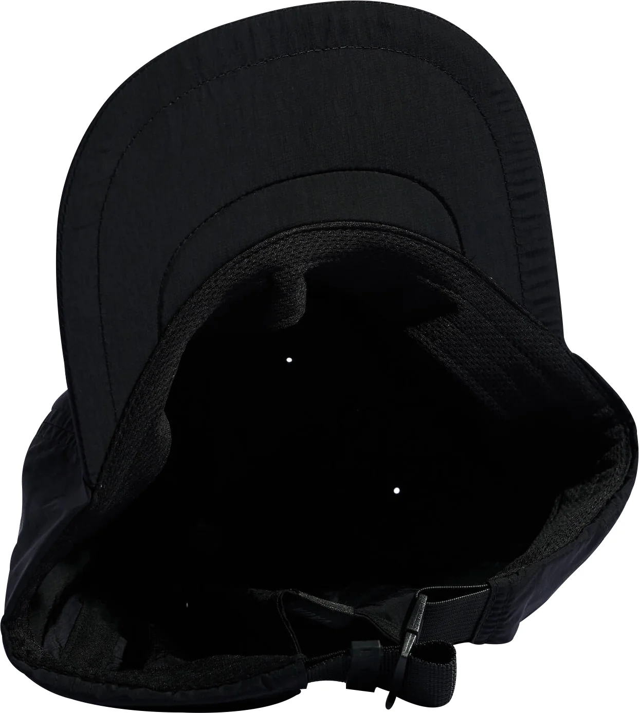 Vaga Drift Running Cap - Black - Image 4