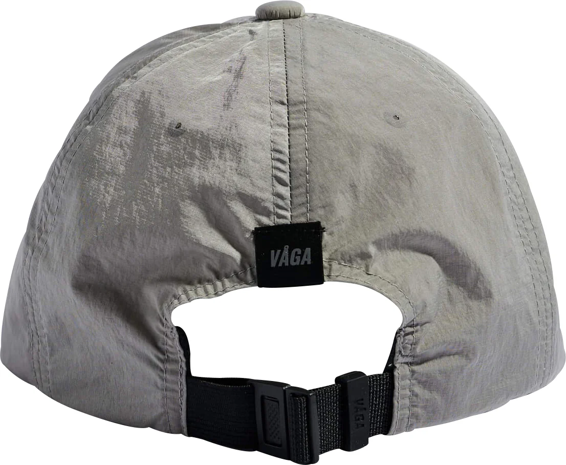 Vaga Drift Running Cap - Grey - Image 2