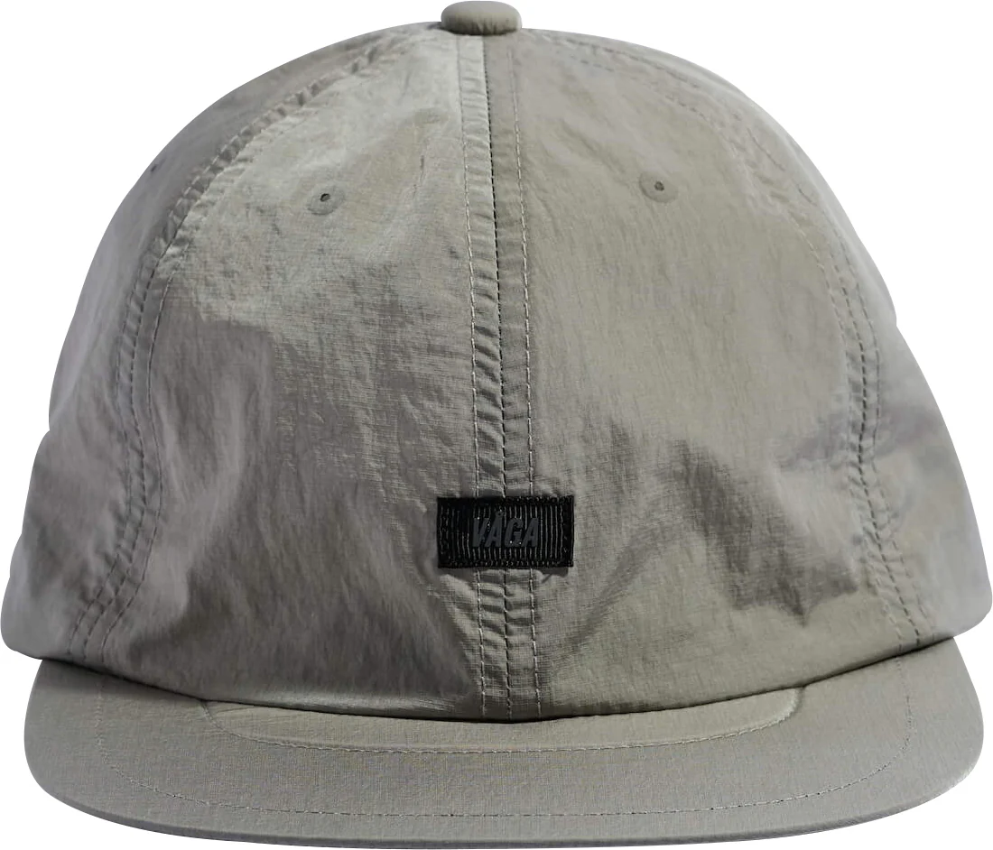 Vaga Drift Running Cap - Grey - Image 3