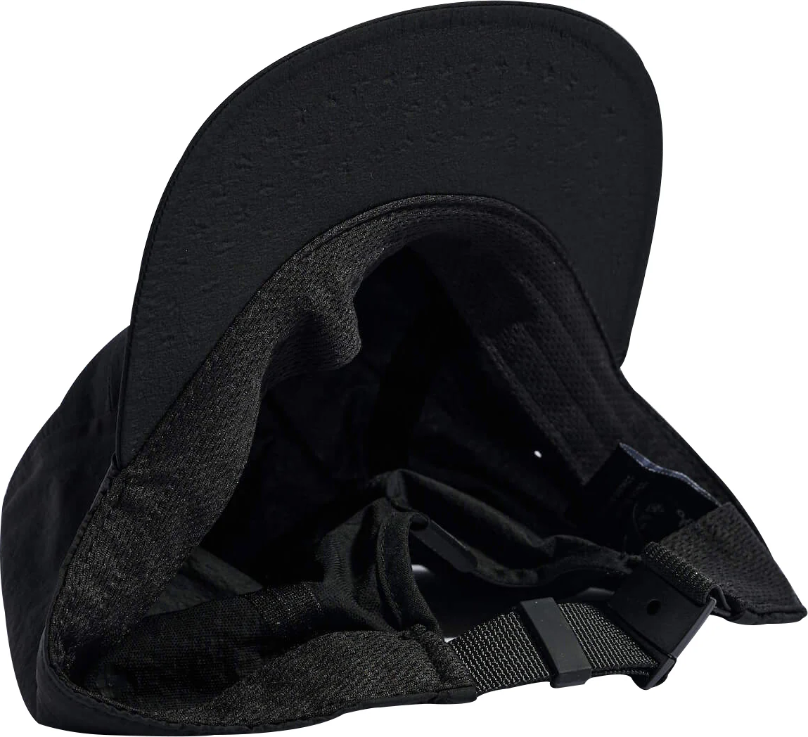 Vaga Feather Edge Running Cap - Black - Image 4
