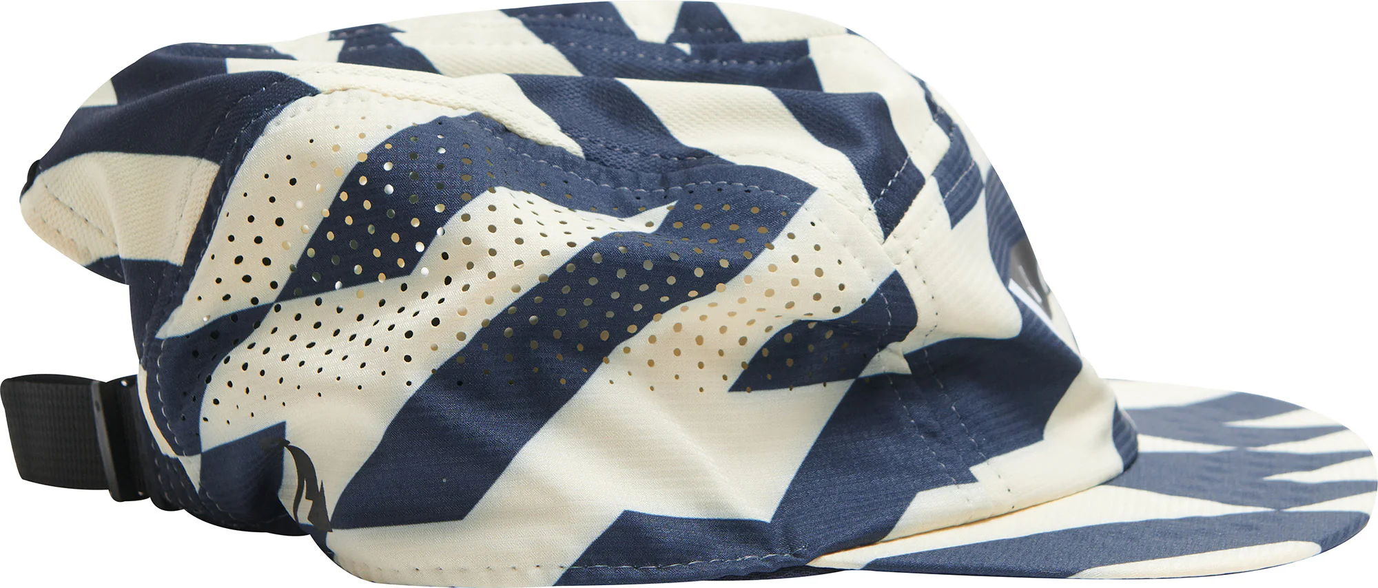 Vaga Feather Racing Running Cap - Blue - Image 2