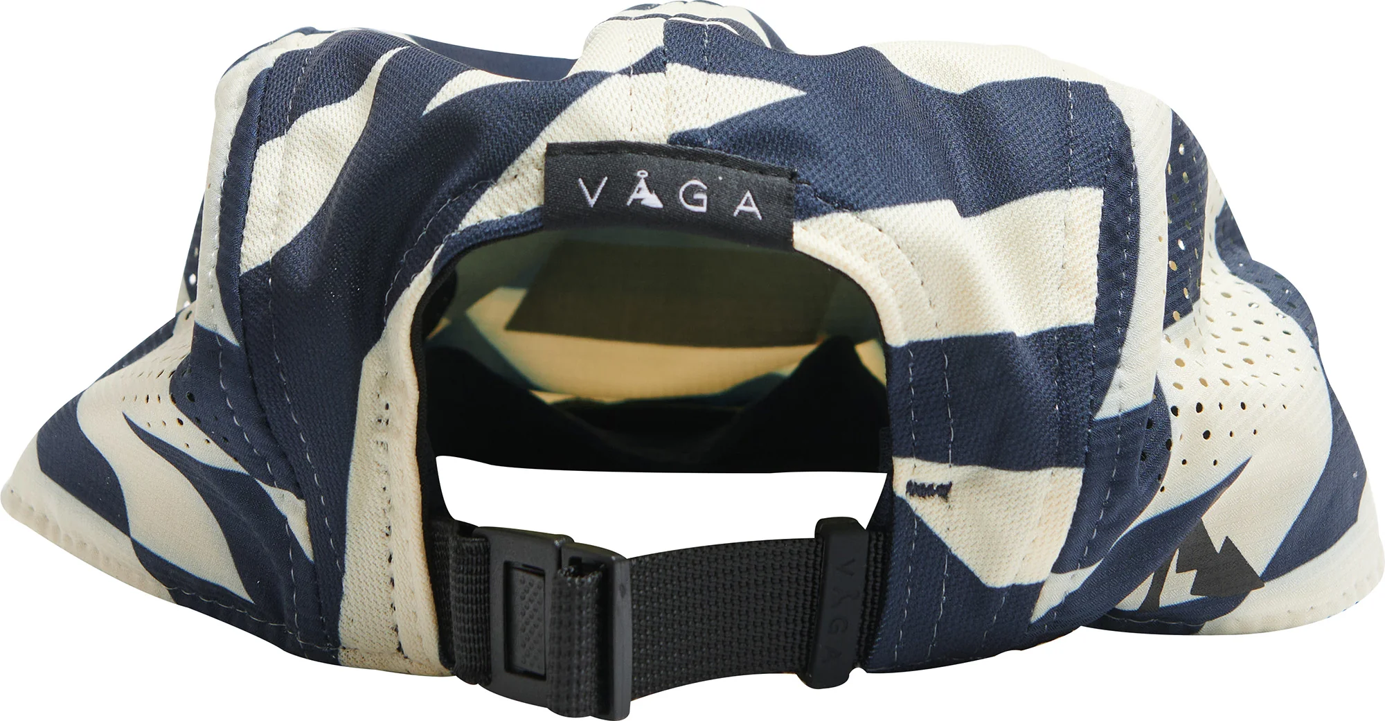 Vaga Feather Racing Running Cap - Blue - Image 3