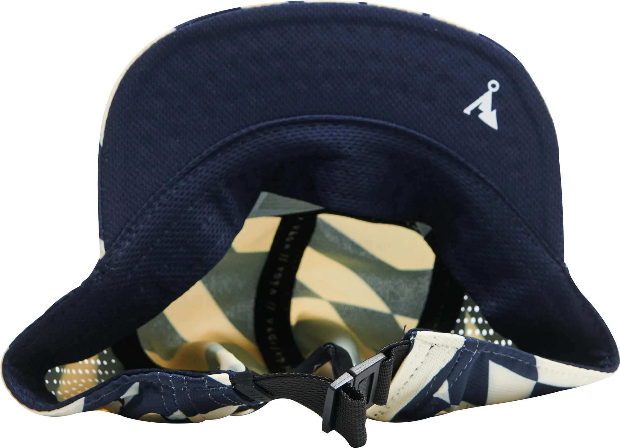 Vaga Feather Racing Running Cap - Blue - Image 5