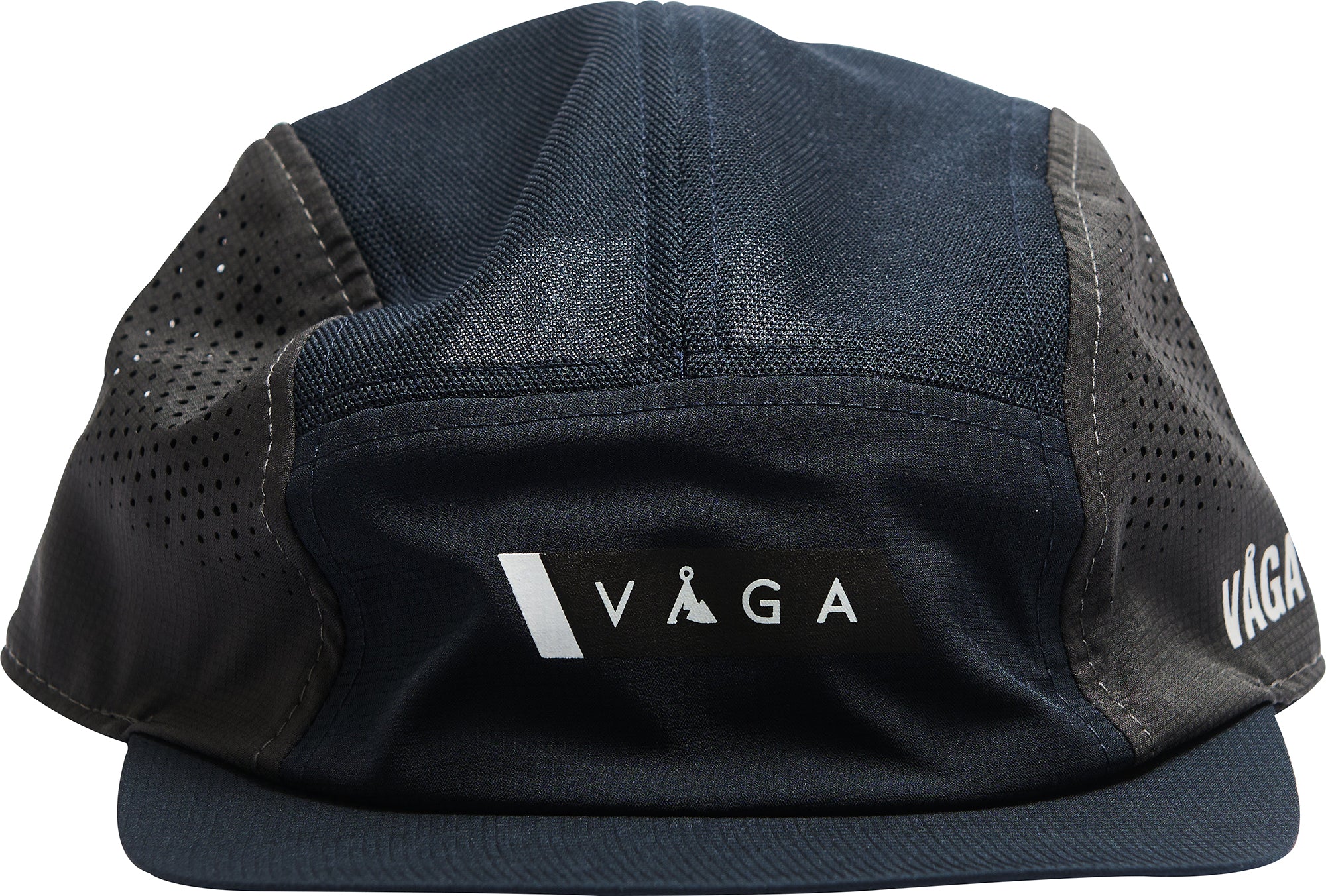 Vaga Feather Racing Running Cap - Blue - Image 4