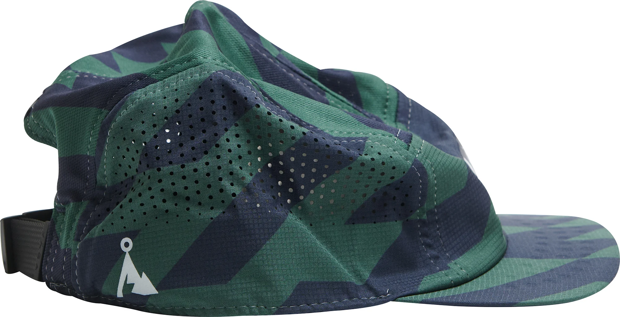 Vaga Feather Racing Running Cap - Green - Image 3