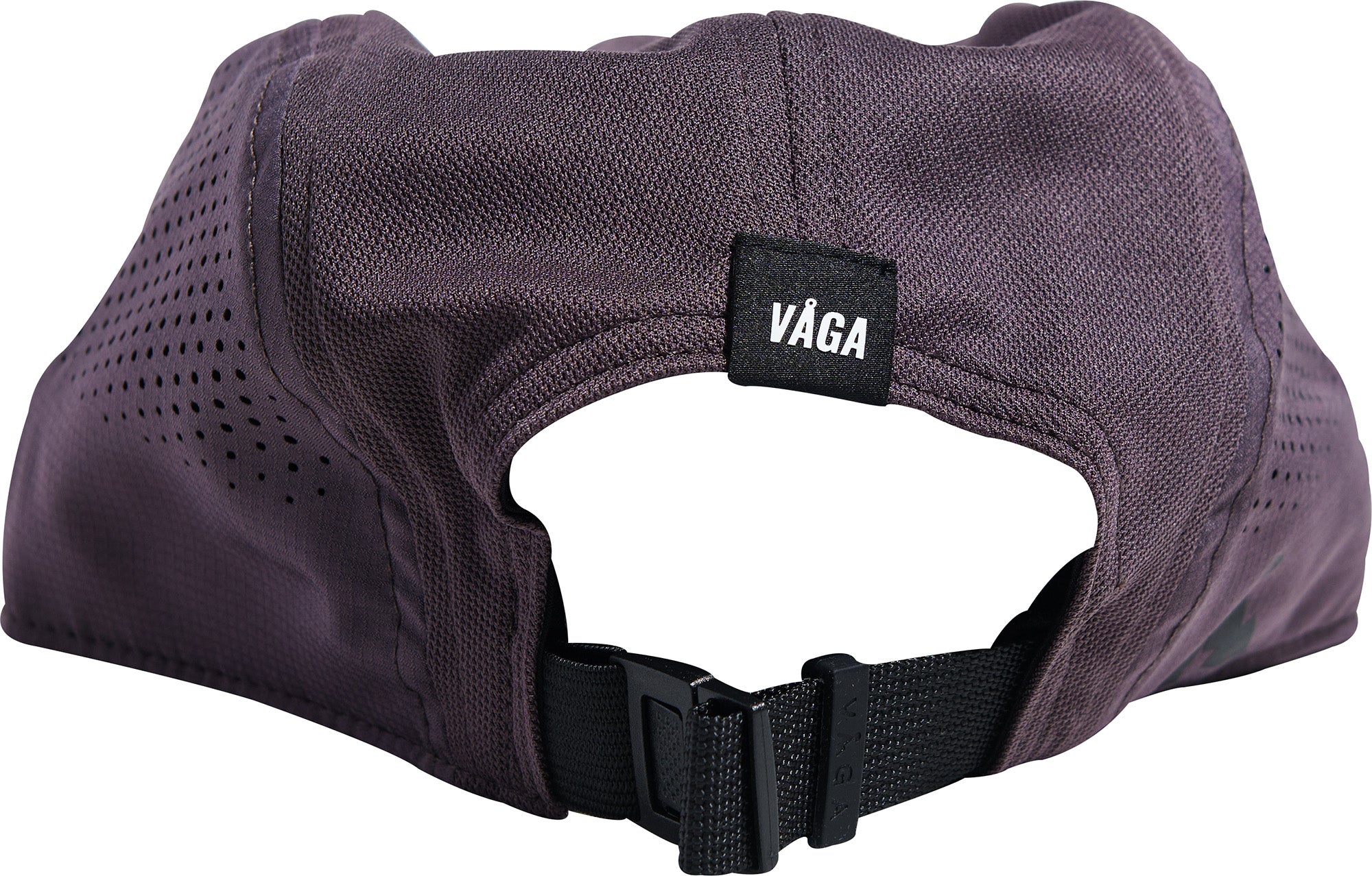 Vaga Feather Racing Running Cap - Grey - Image 2