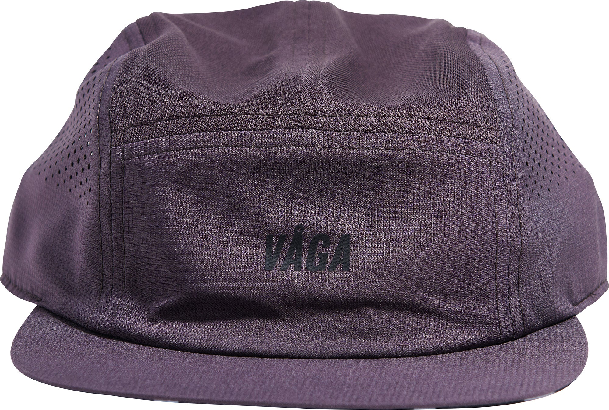 Vaga Feather Racing Running Cap - Grey - Image 5