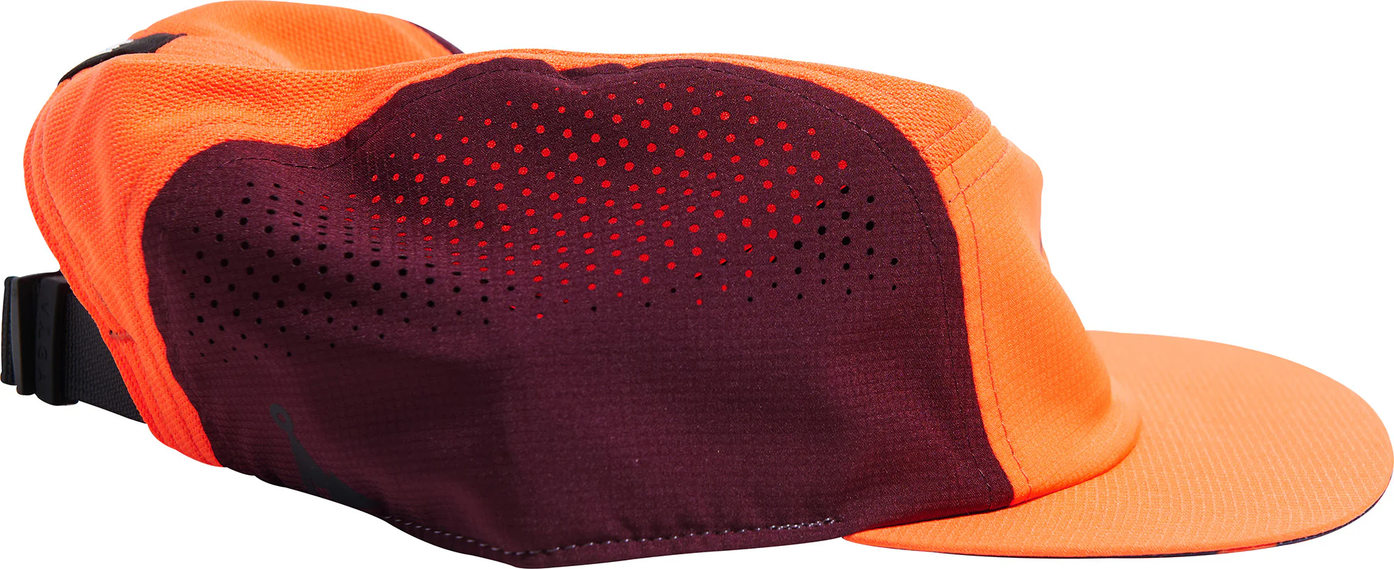 Vaga Feather Racing Running Cap - Orange - Image 2