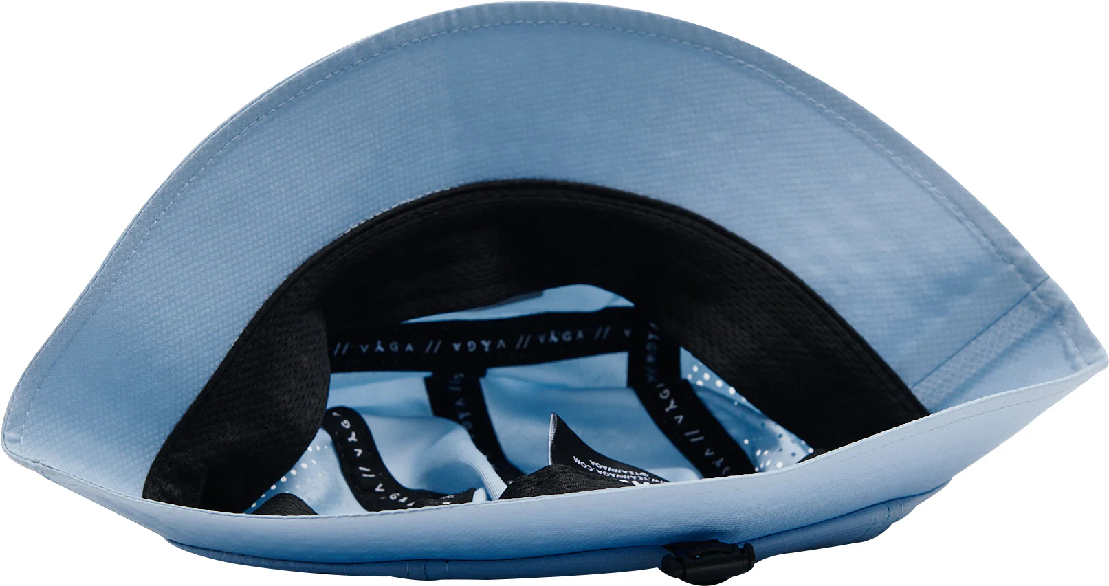 Vaga Feather Running Bucket Hat - Blue - Image 3