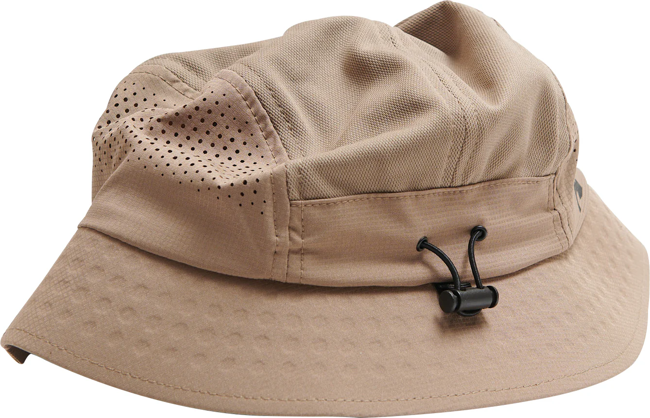Vaga Feather Running Bucket Hat - Brown - Image 2