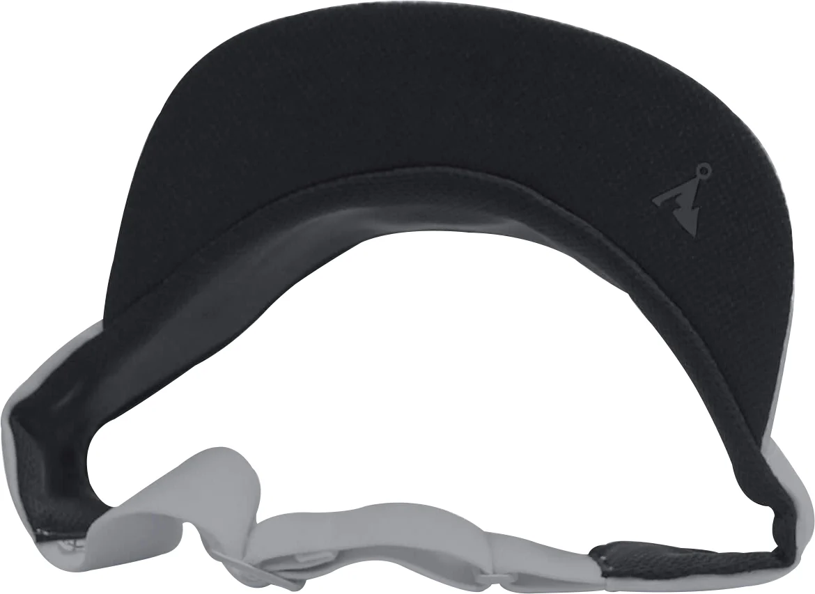 Vaga Feather Running Visor - Grey - Image 2