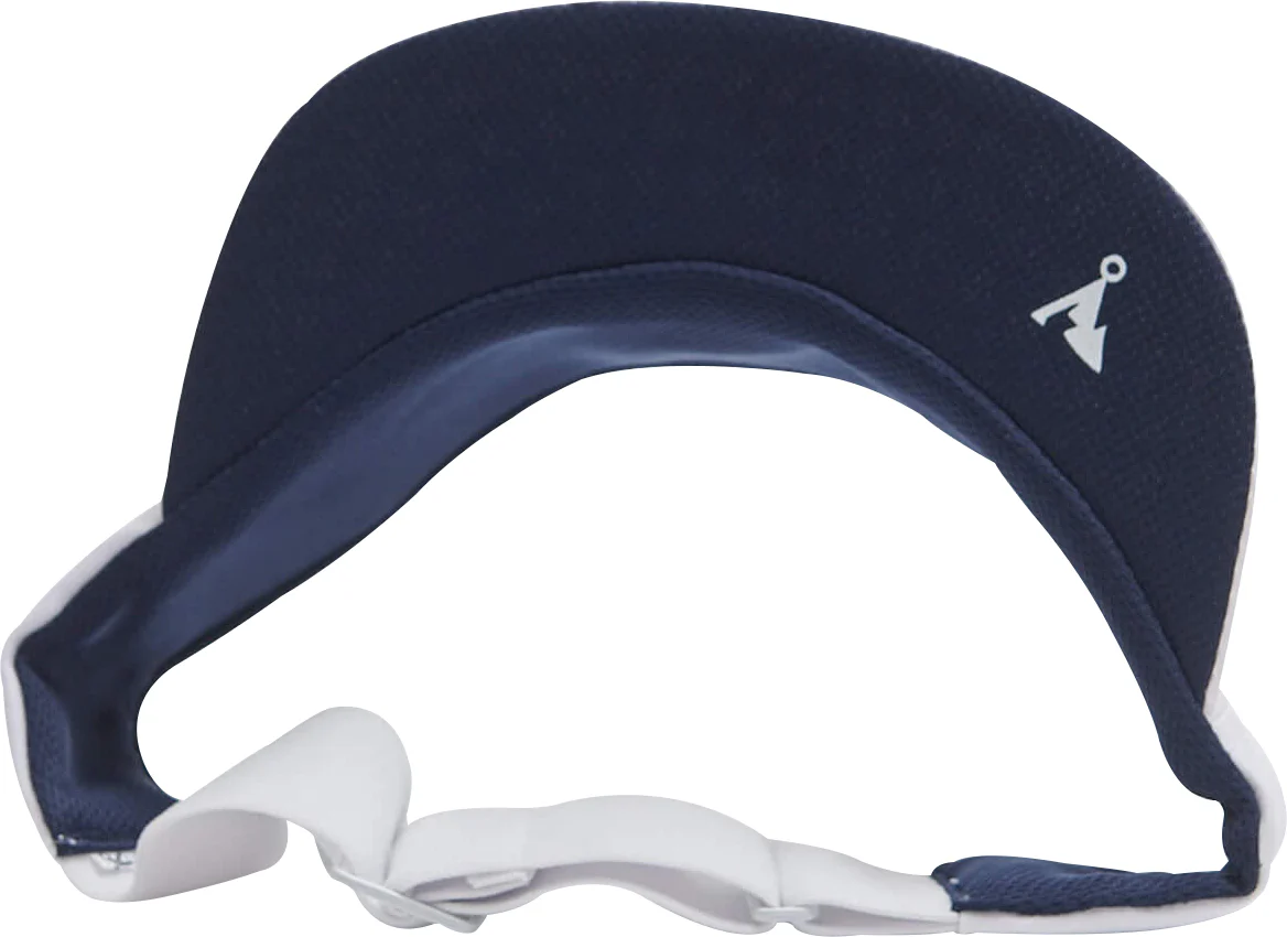 Vaga Feather Running Visor - White - Image 2