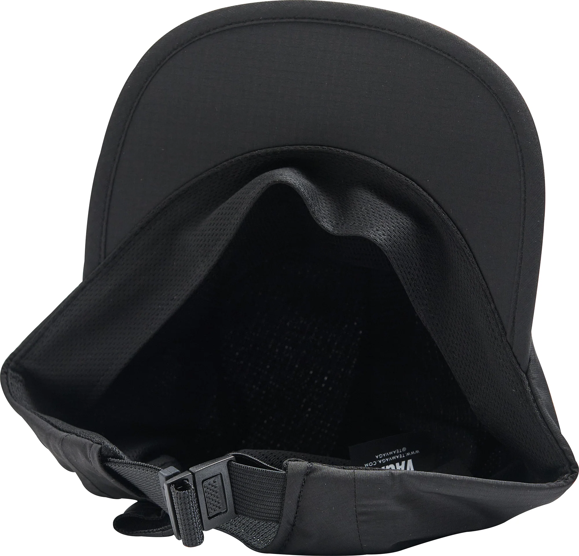 Vaga Fell 2.0 Running Cap - Black - Image 4
