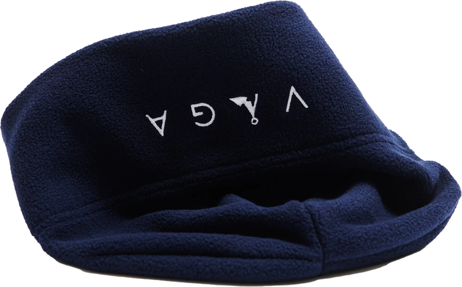 Vaga Fleece Running Beanie - Blue - Image 3