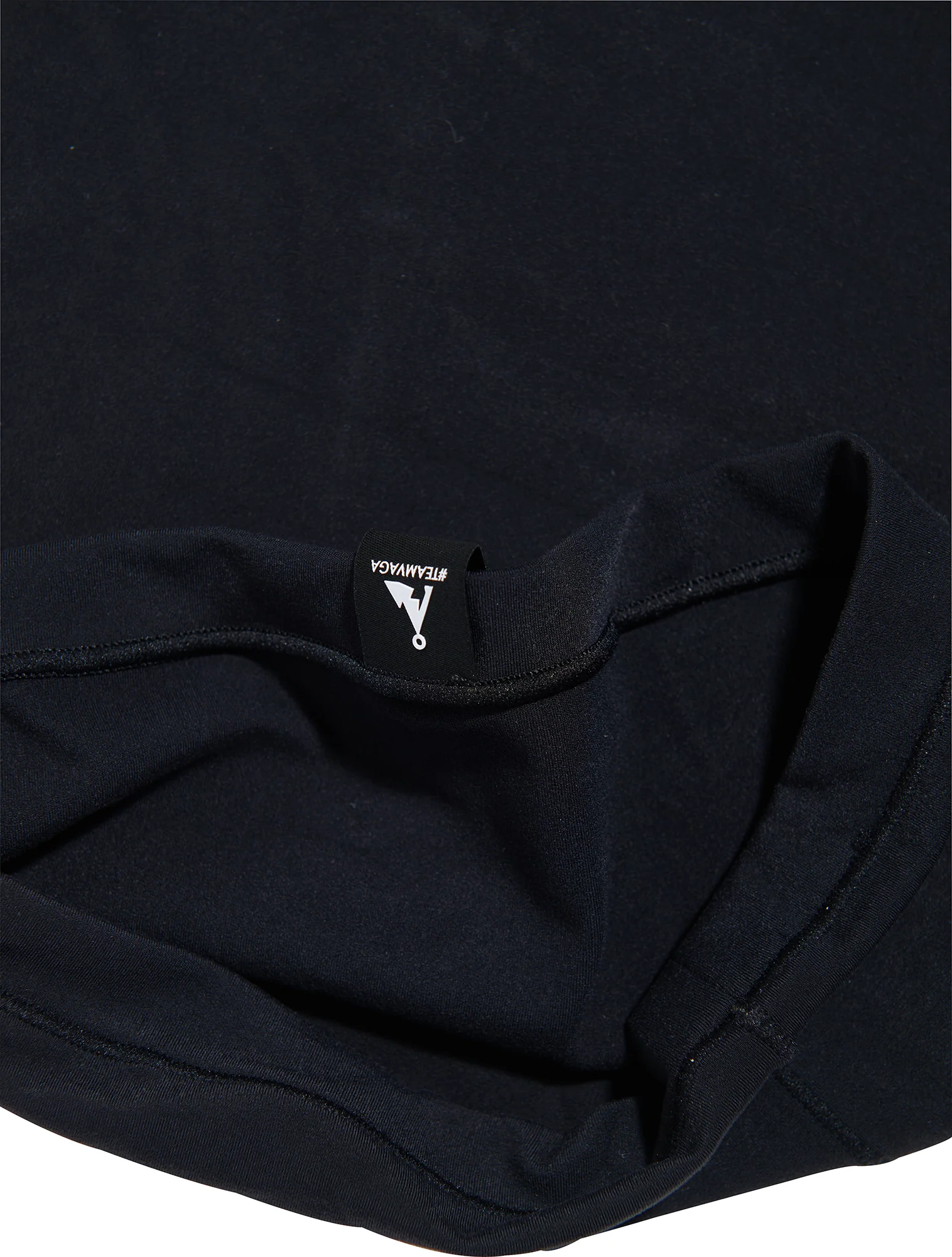 Vaga Jersey Midweight Running Neck Warmer - Black - Image 2