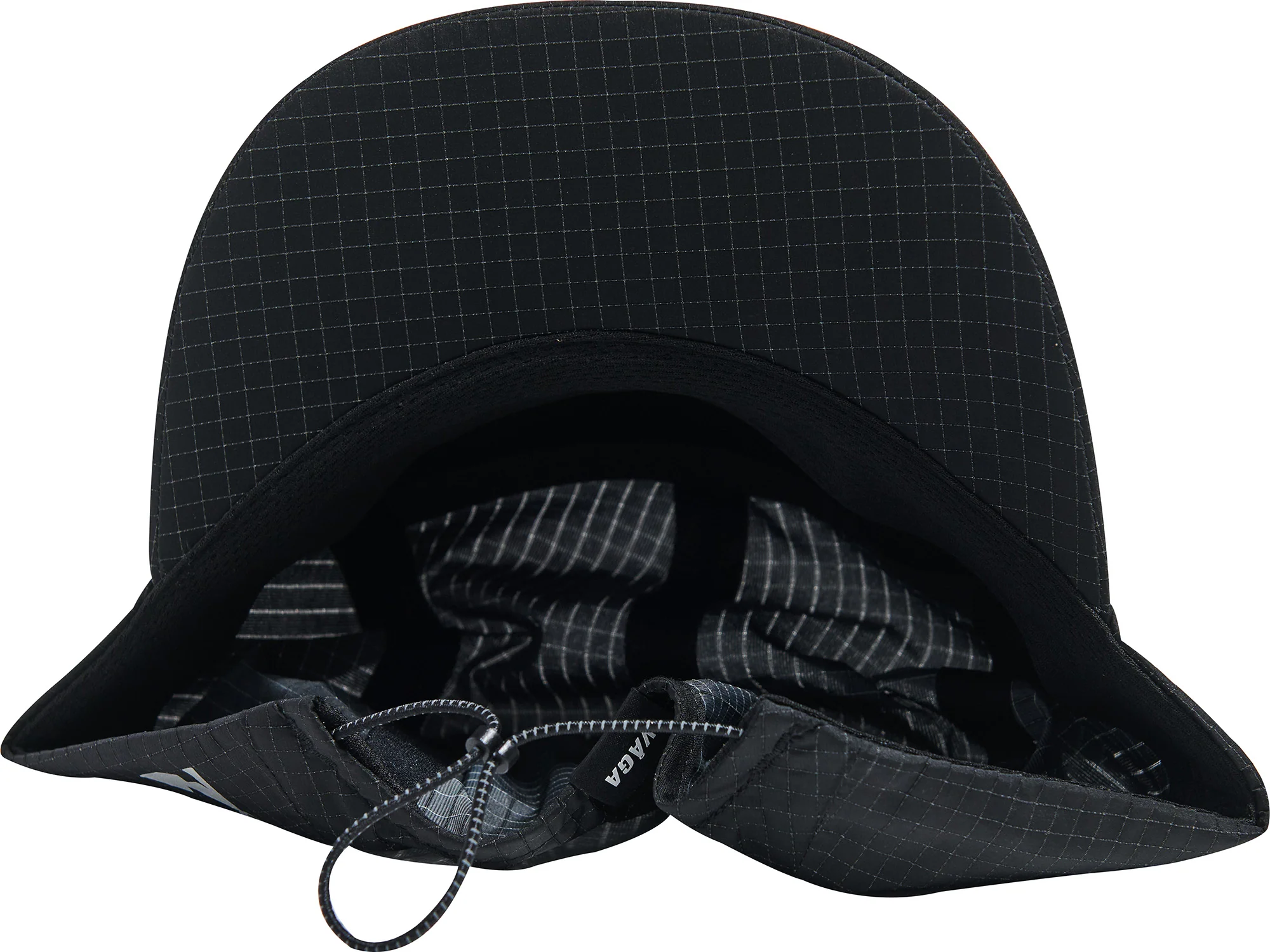 Vaga Night Club 2.0 Running Cap - Black - Image 4
