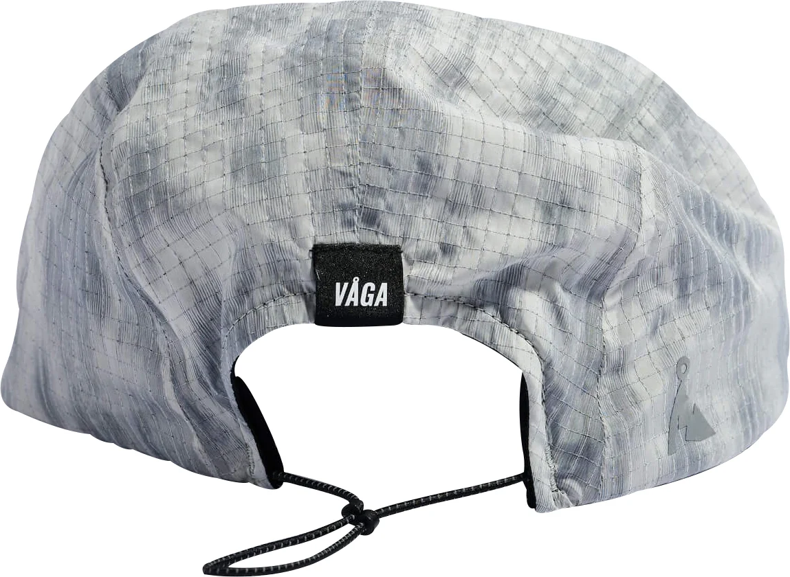 Vaga Night Club 2.0 Running Cap - Grey - Image 2