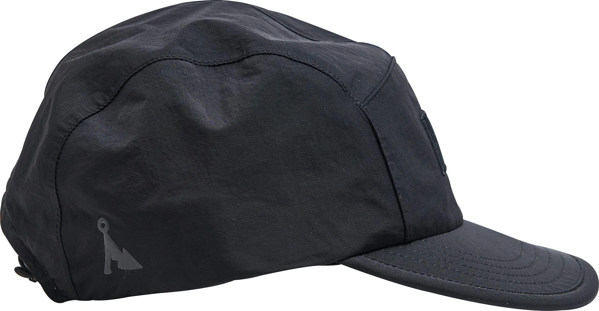 Vaga Pacer Running Cap - Black - Image 2