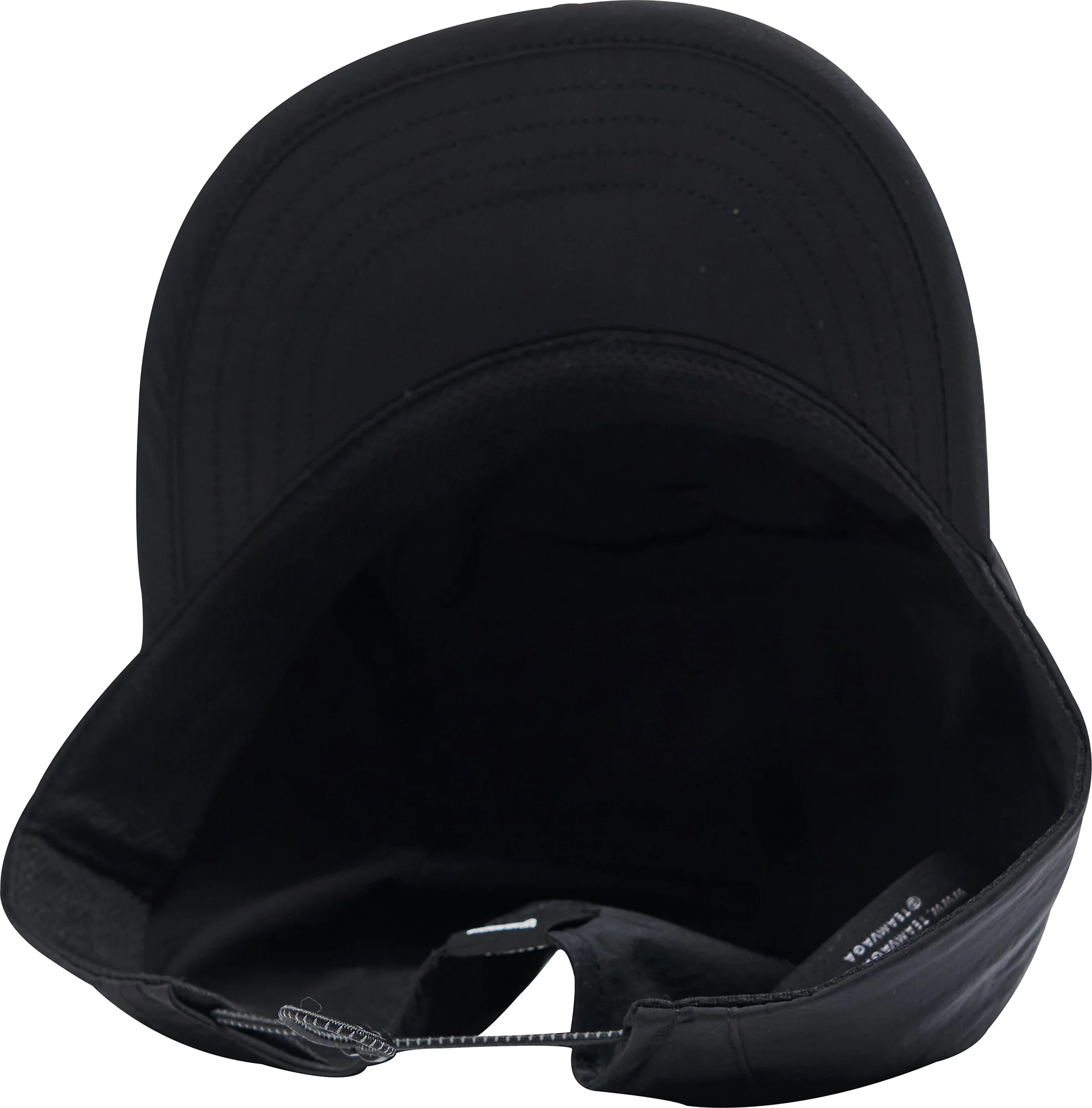 Vaga Pacer Running Cap - Black - Image 4