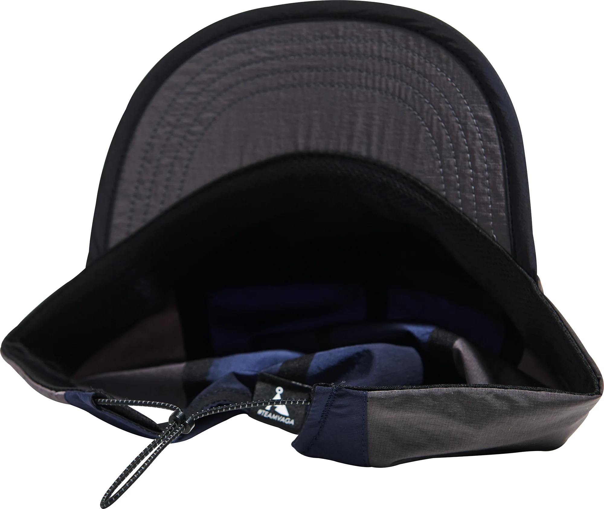 Vaga Pacer Running Cap - Blue - Image 5