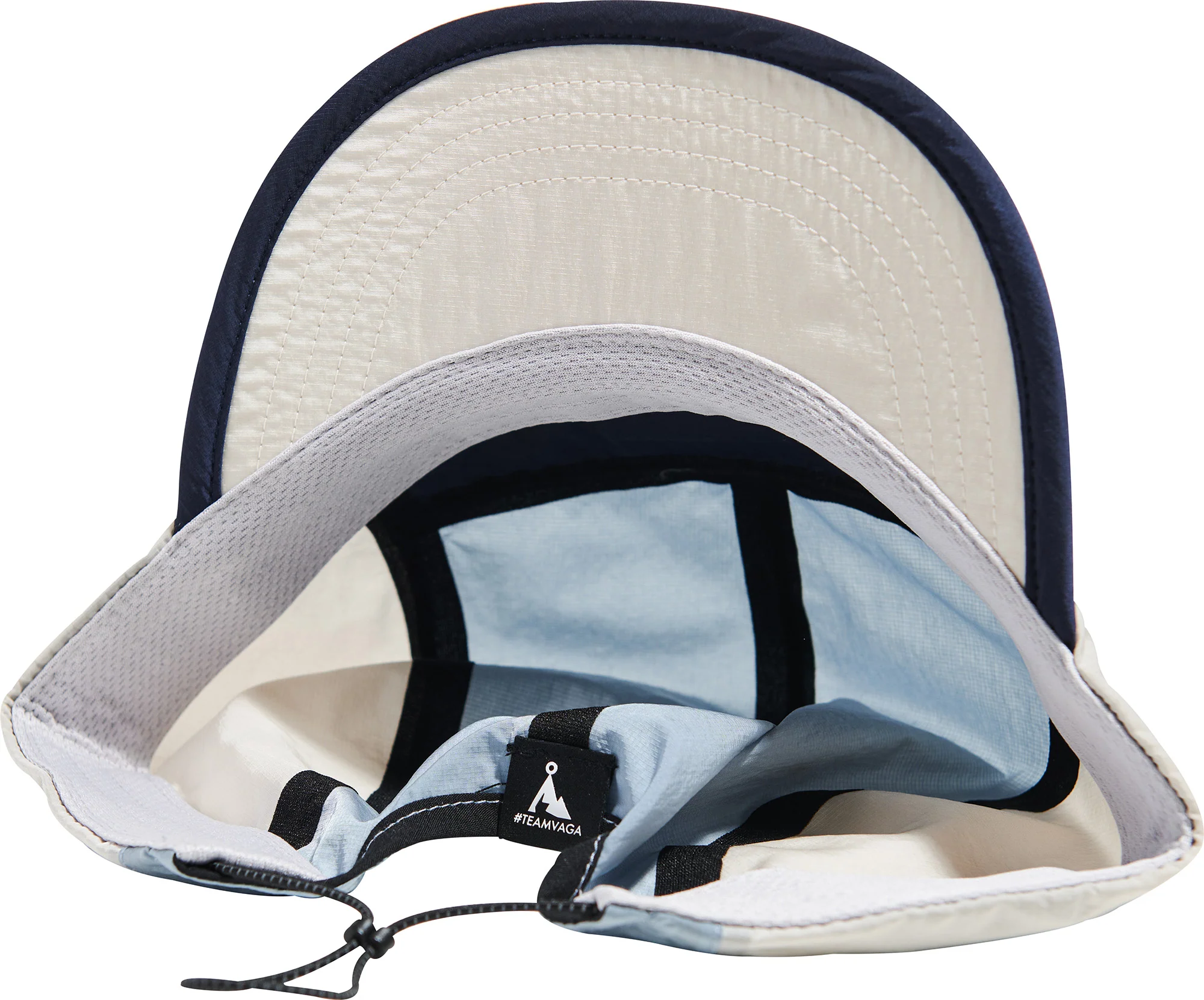 Vaga Pacer Running Cap - Blue - Image 5