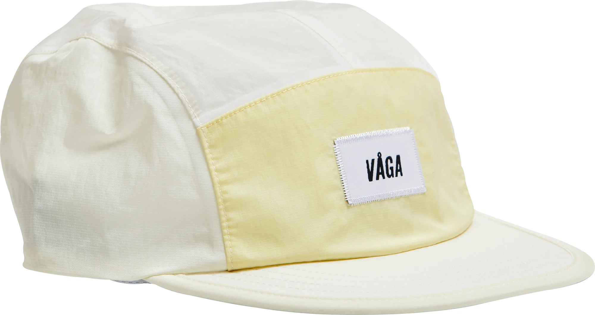 Vaga Pacer Running Cap - Cream