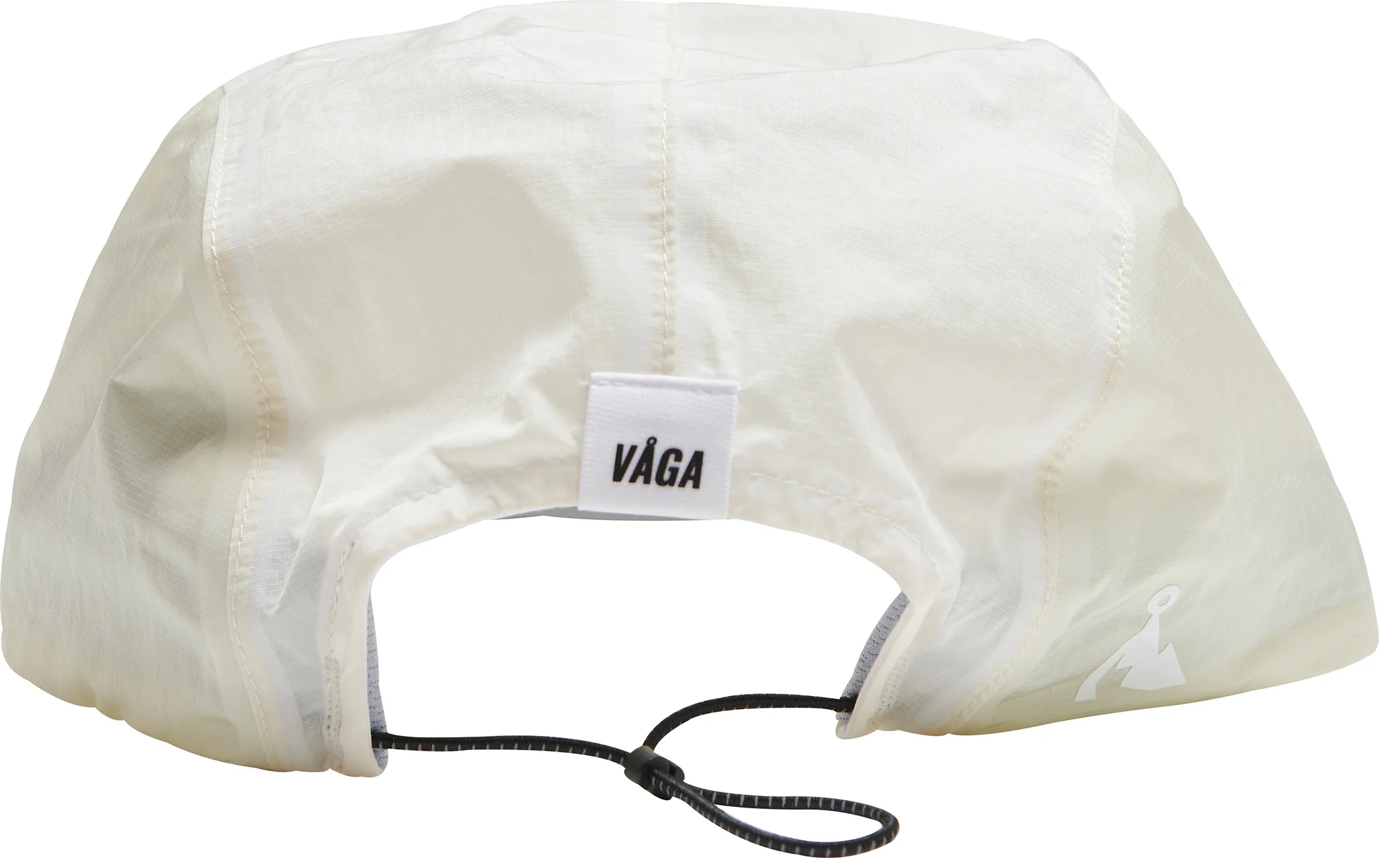 Vaga Pacer Running Cap - Cream - Image 2