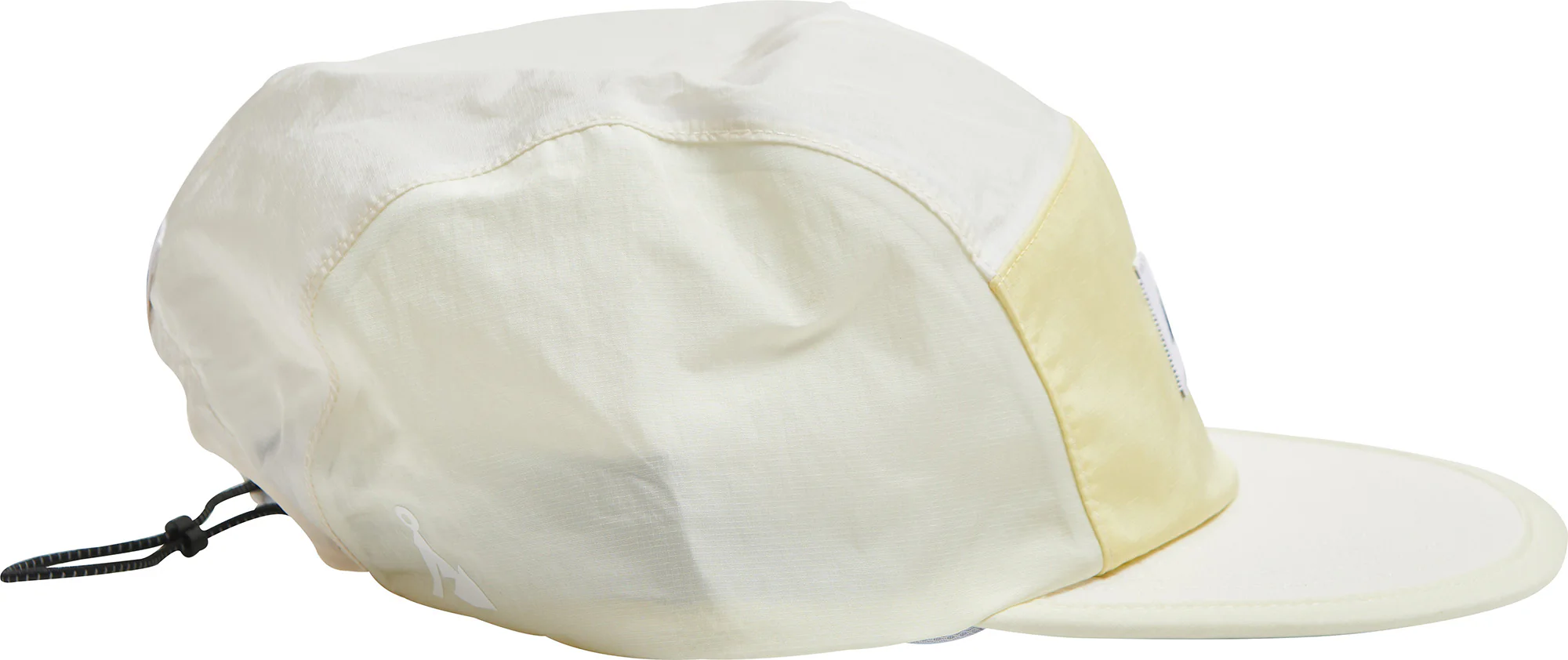 Vaga Pacer Running Cap - Cream - Image 3