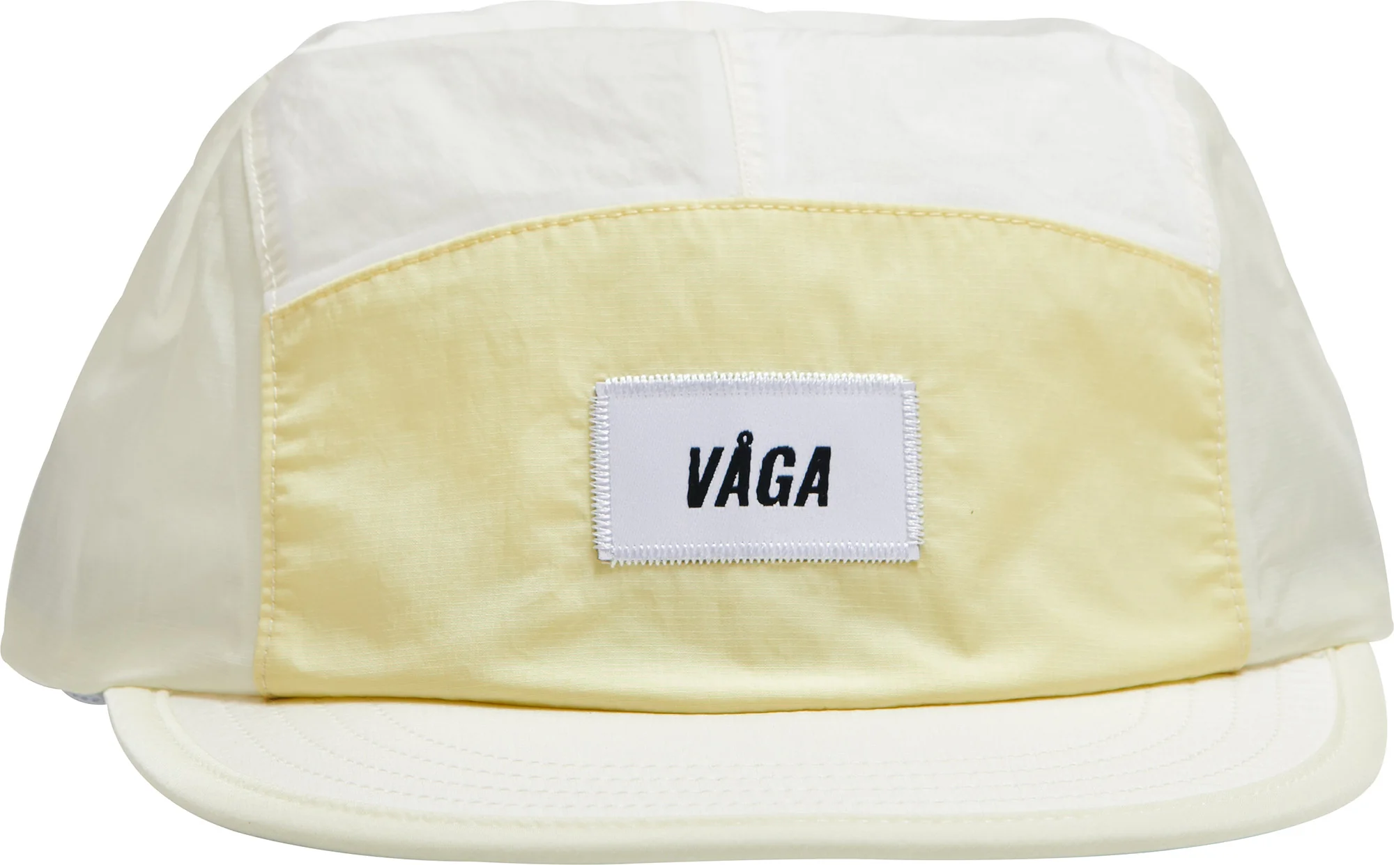 Vaga Pacer Running Cap - Cream - Image 4