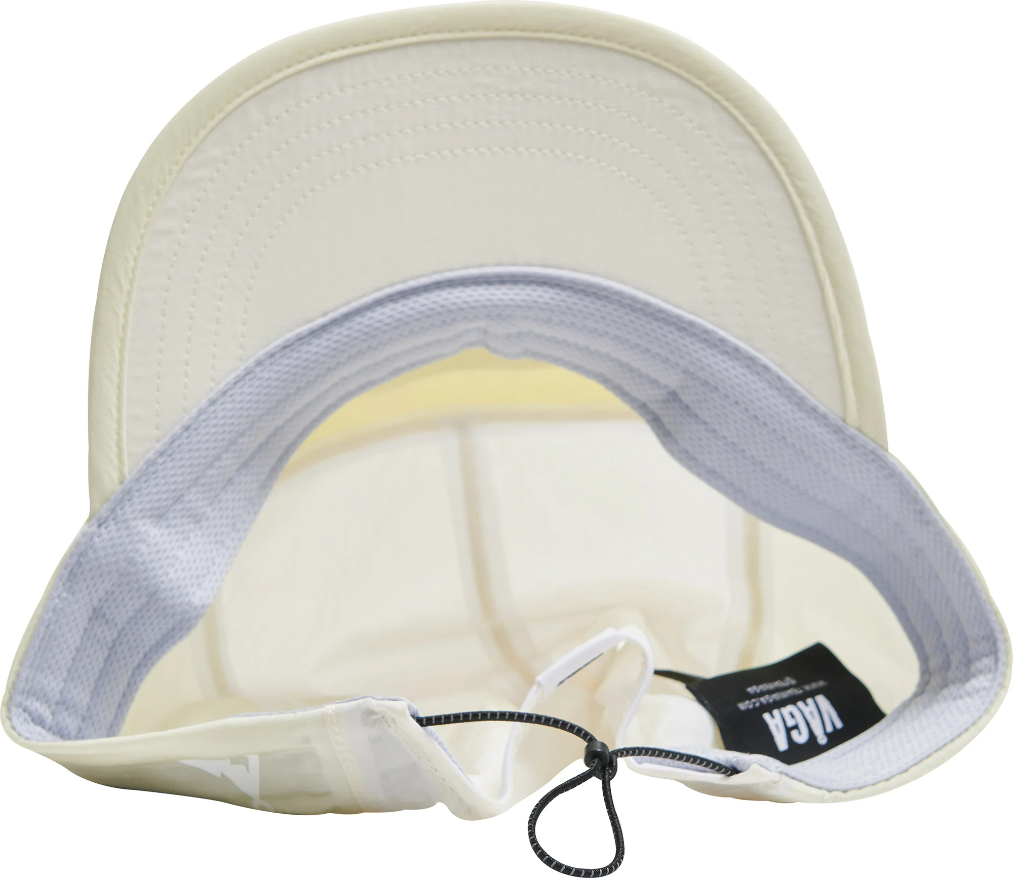 Vaga Pacer Running Cap - Cream - Image 5