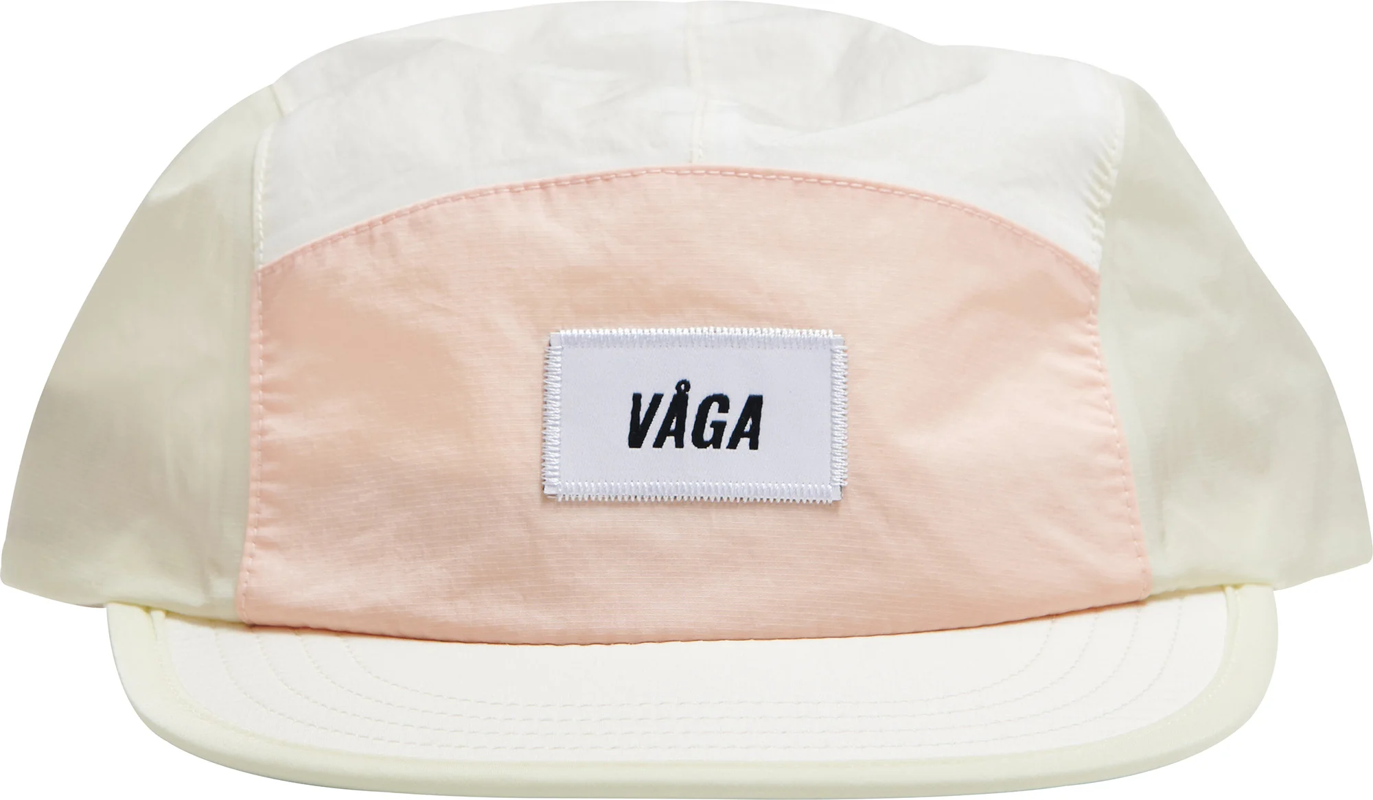 Vaga Pacer Running Cap - Cream - Image 4