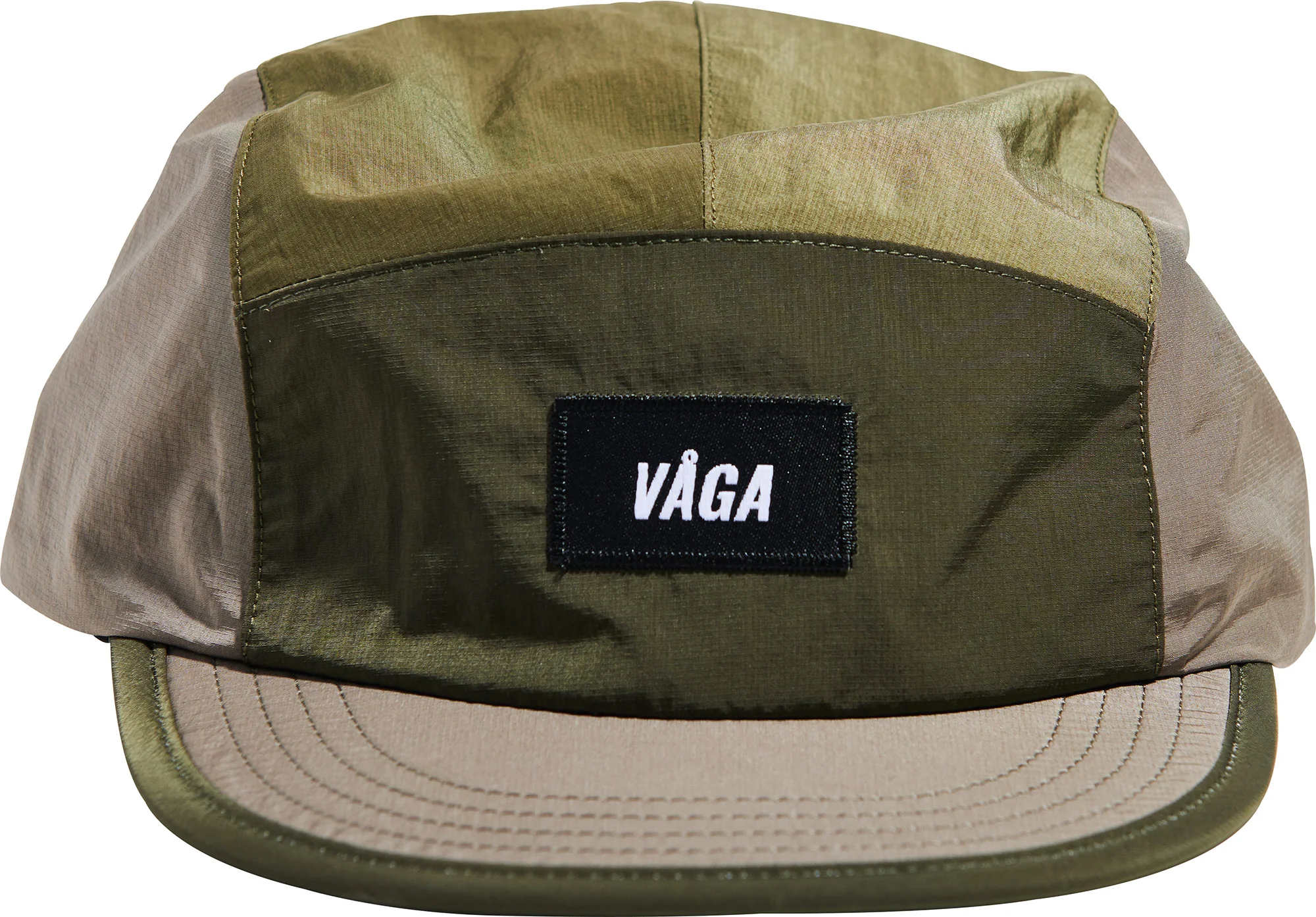 Vaga Pacer Running Cap - Green - Image 3