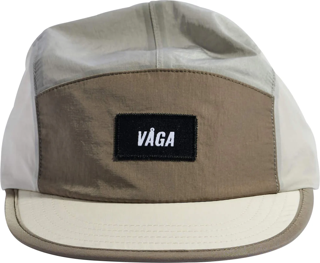 Vaga Pacer Running Cap - Grey - Image 3