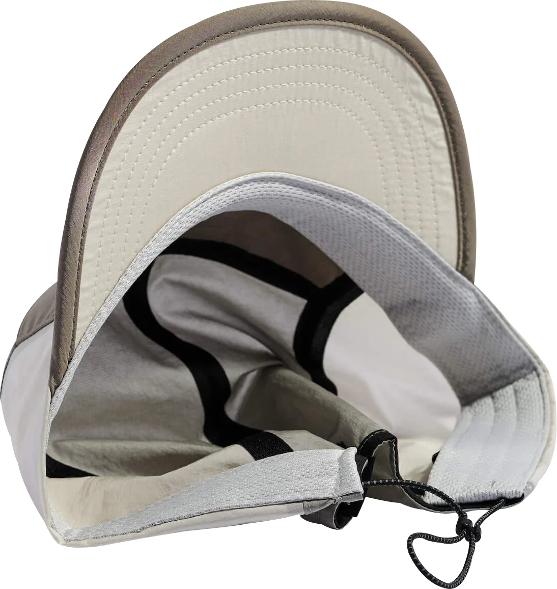 Vaga Pacer Running Cap - Grey - Image 4