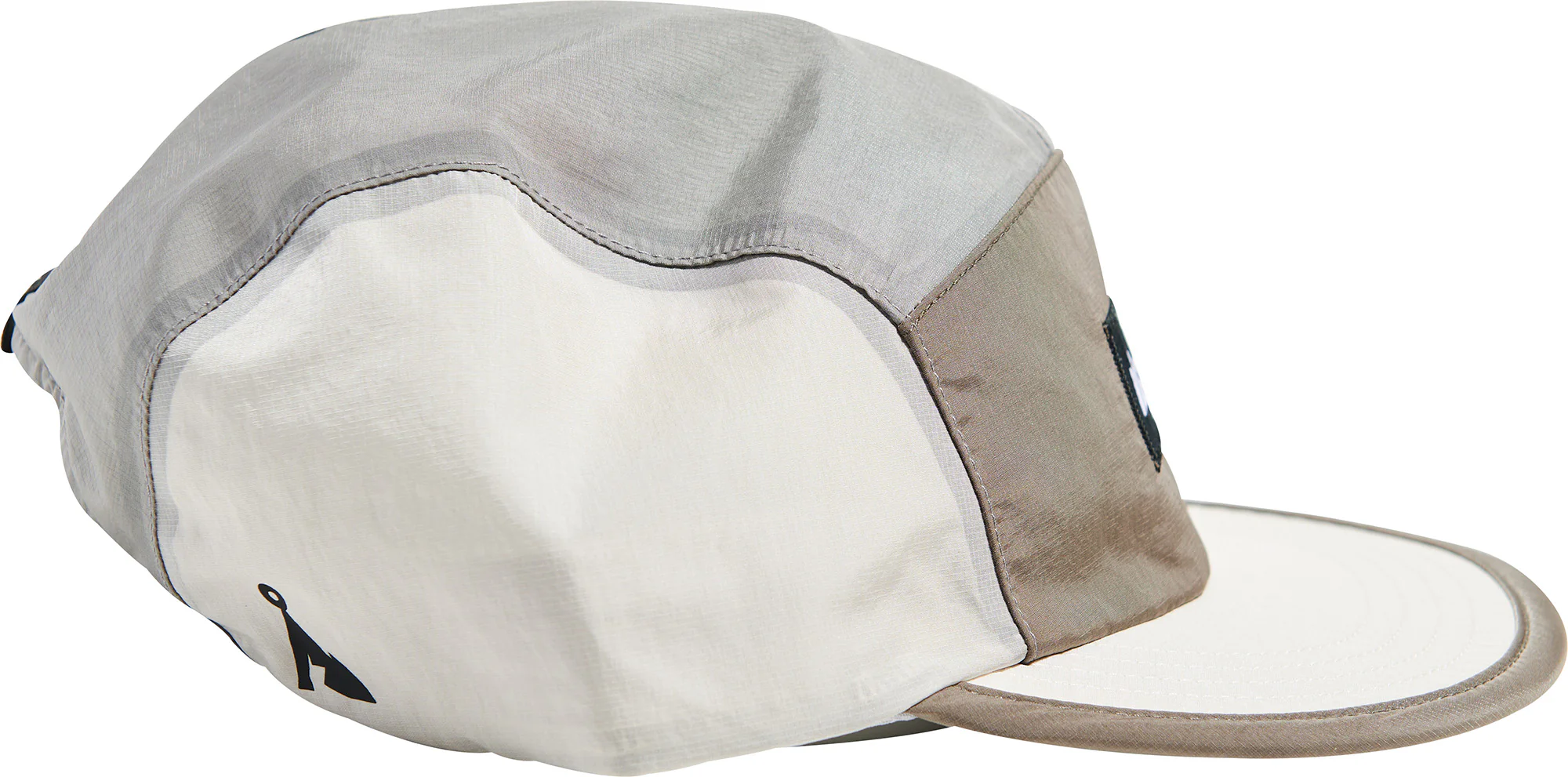 Vaga Pacer Running Cap - Grey - Image 2
