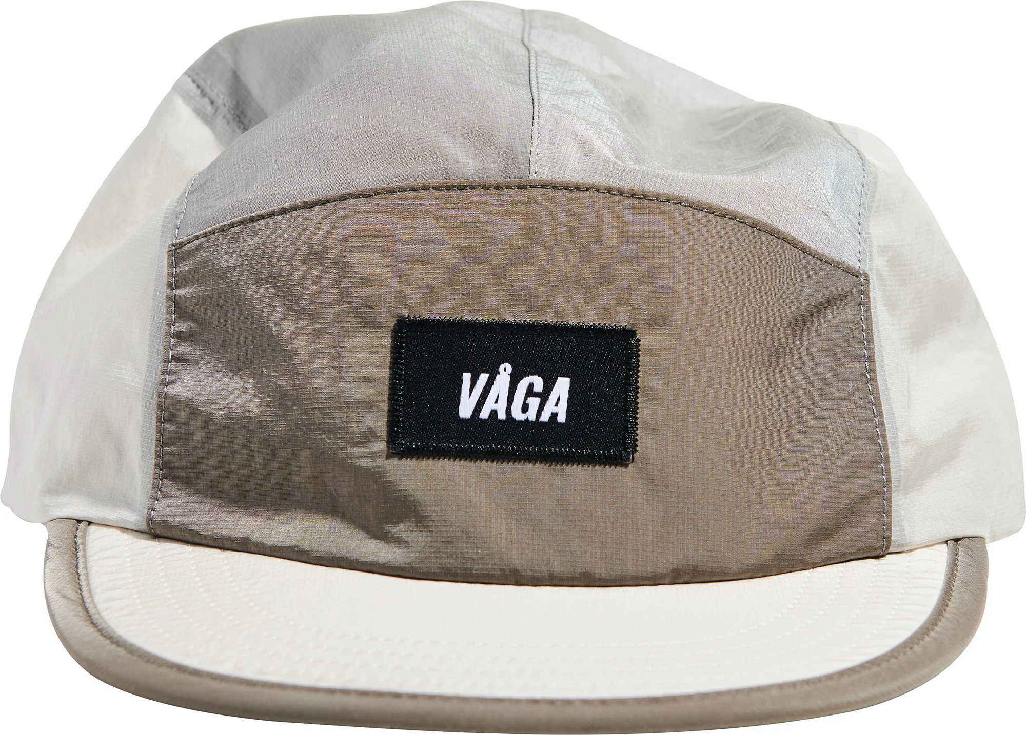 Vaga Pacer Running Cap - Grey - Image 3