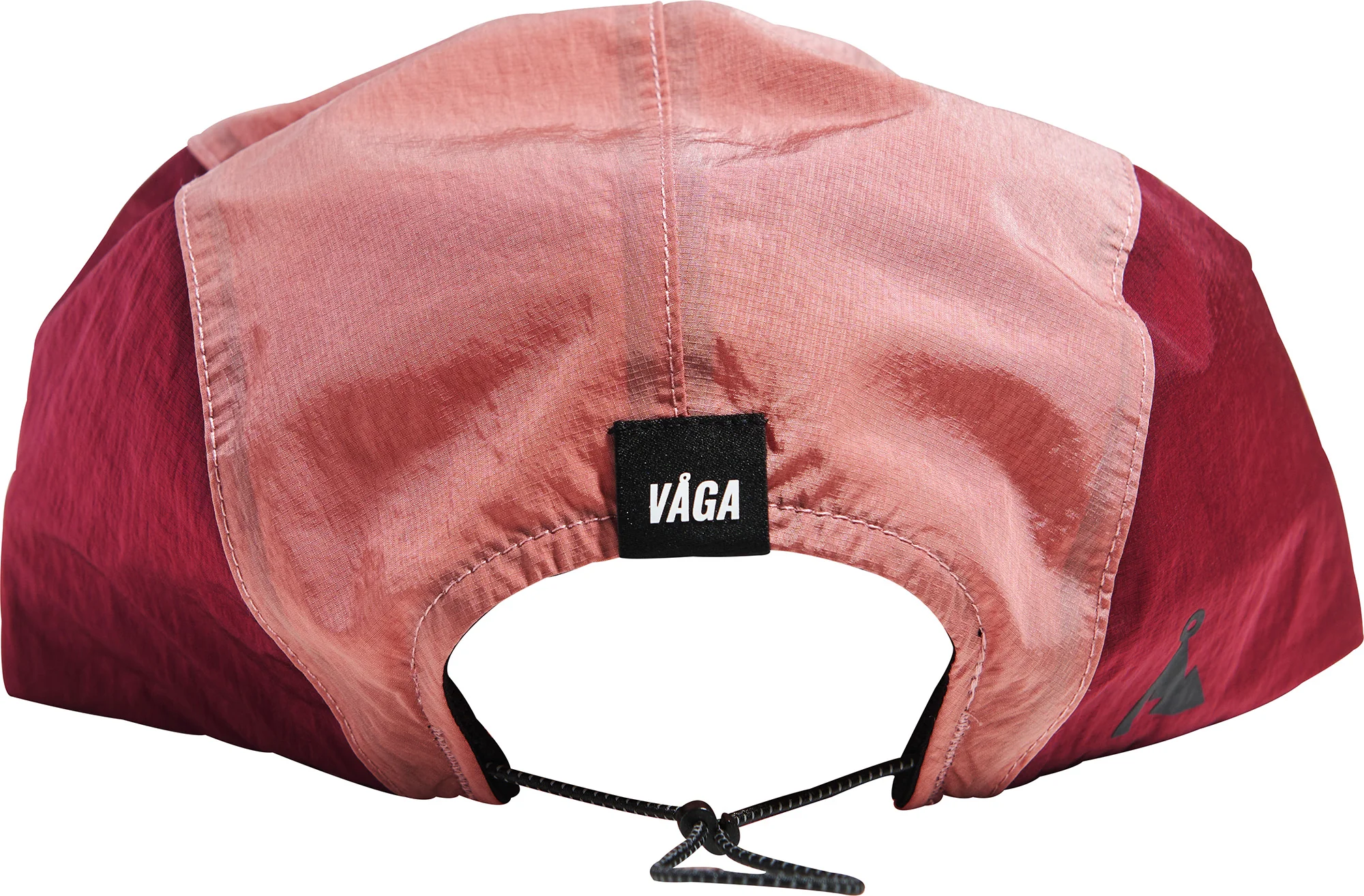 Vaga Pacer Running Cap - Pink - Image 4