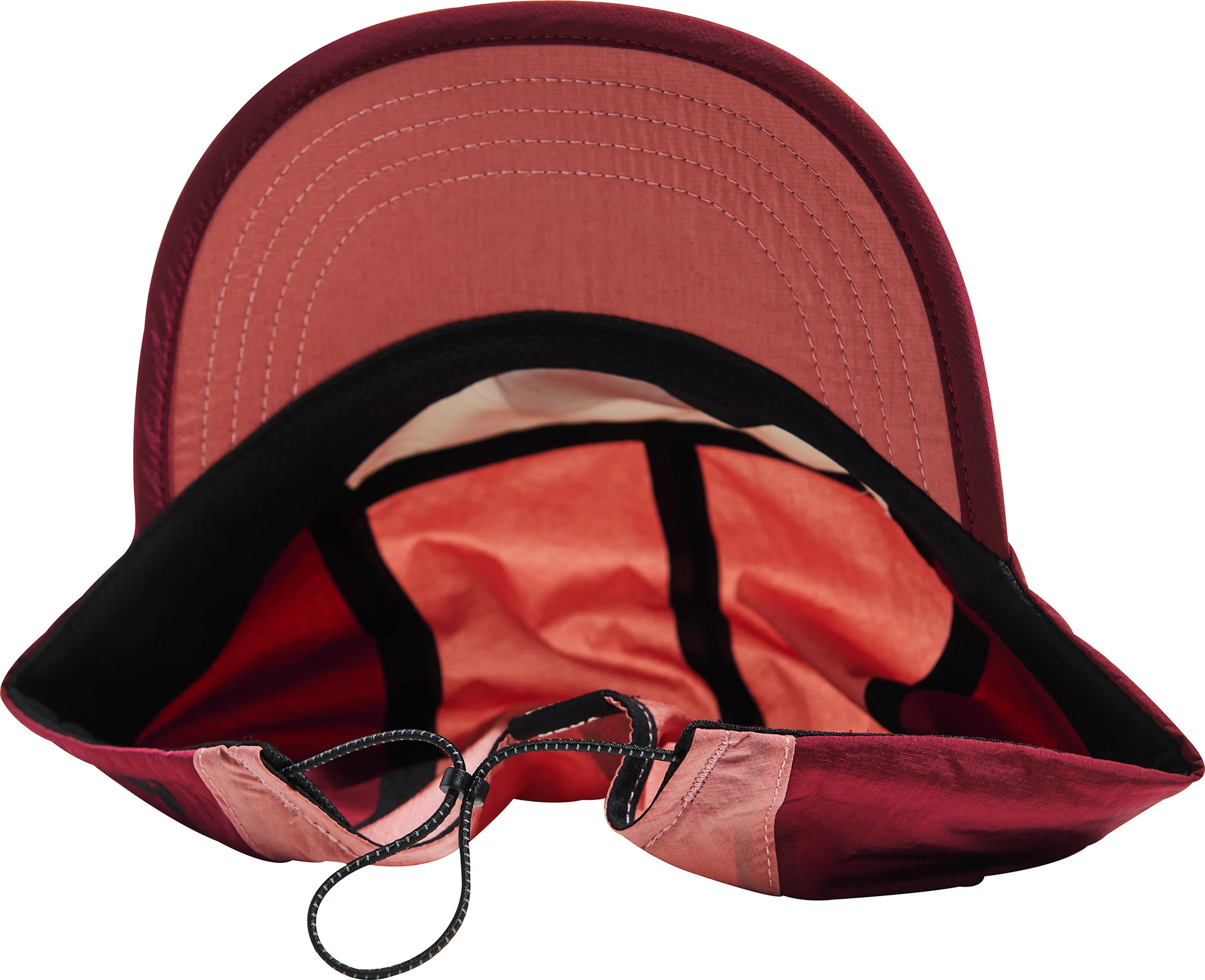 Vaga Pacer Running Cap - Pink - Image 5