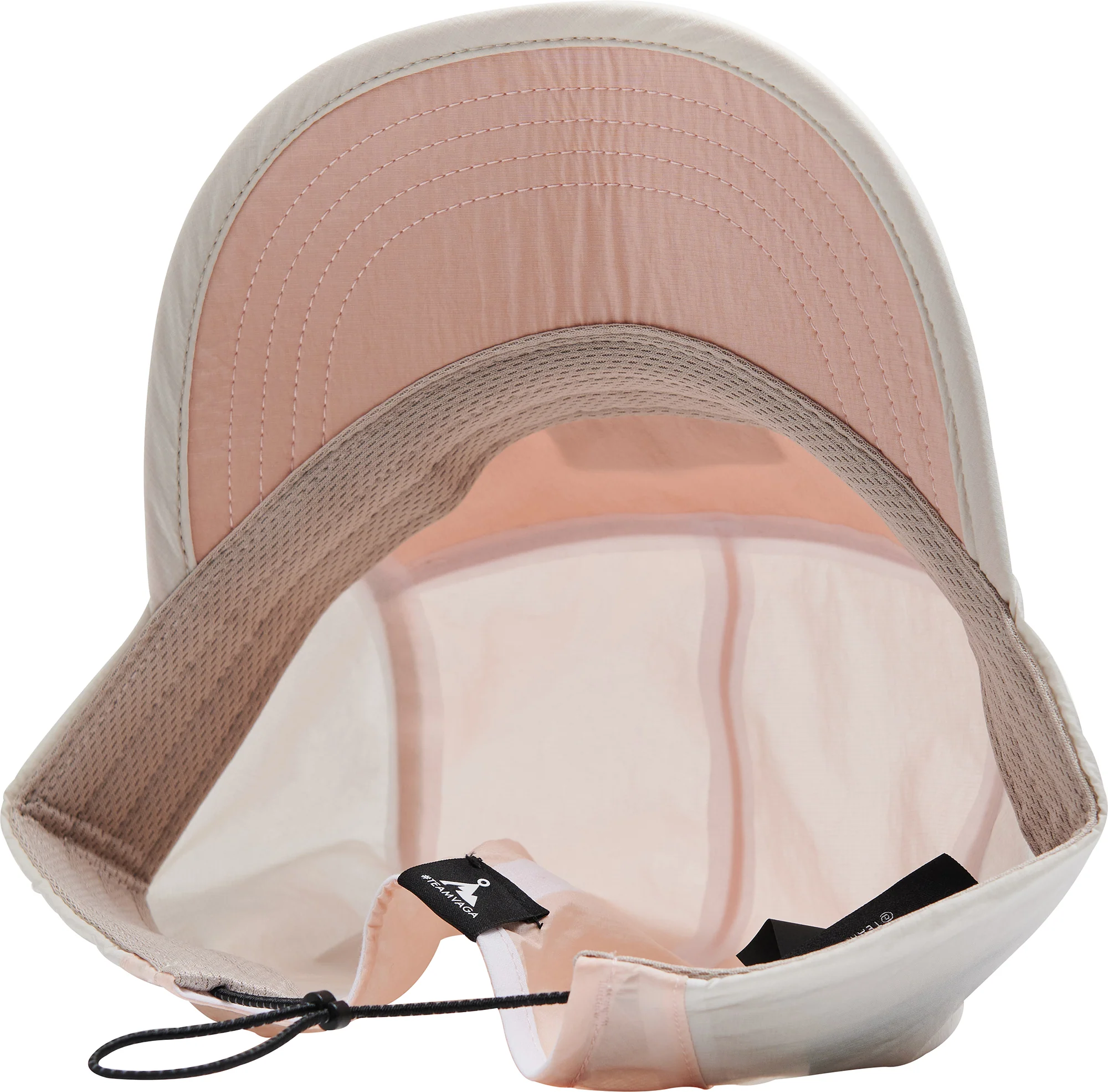 Vaga Pacer Running Cap - Pink - Image 4