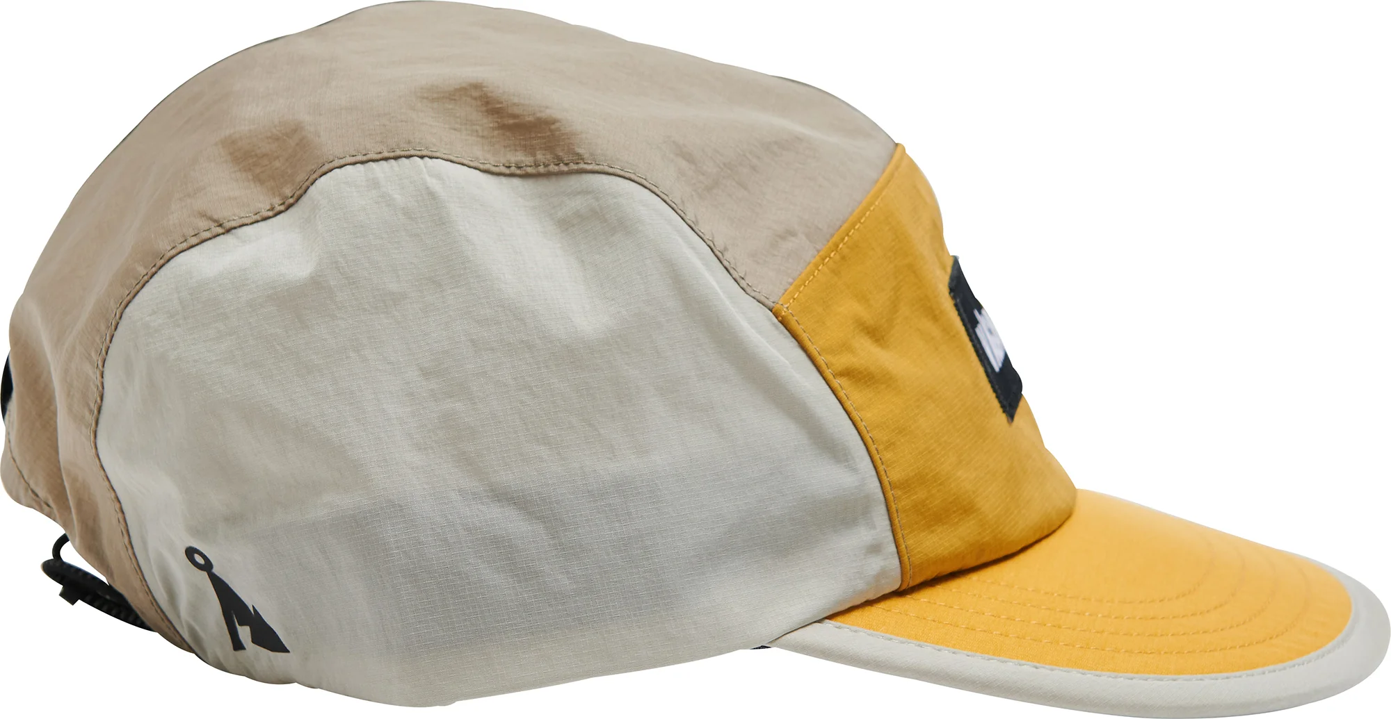 Vaga Pacer Running Cap - Yellow - Image 2