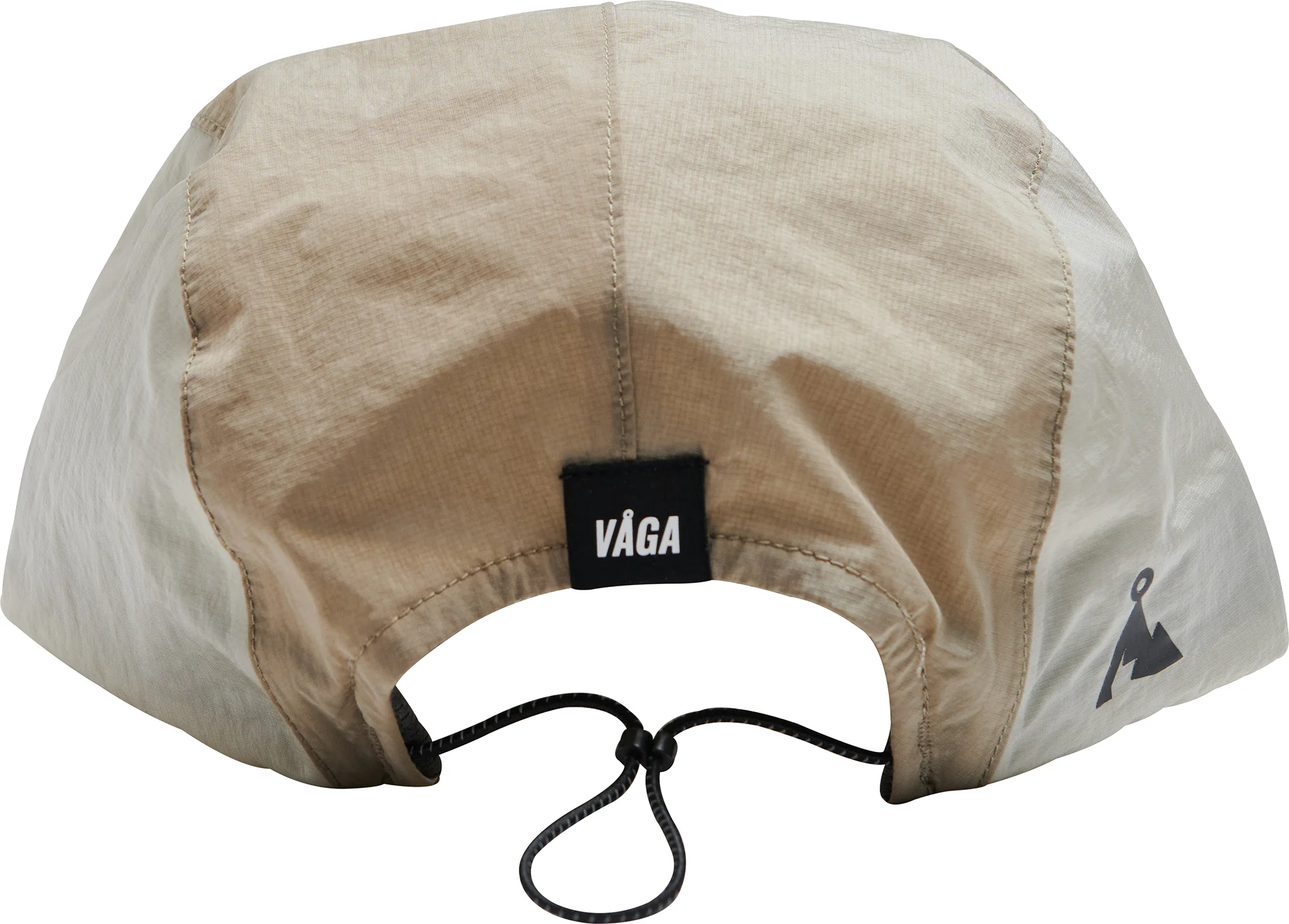 Vaga Pacer Running Cap - Yellow - Image 3