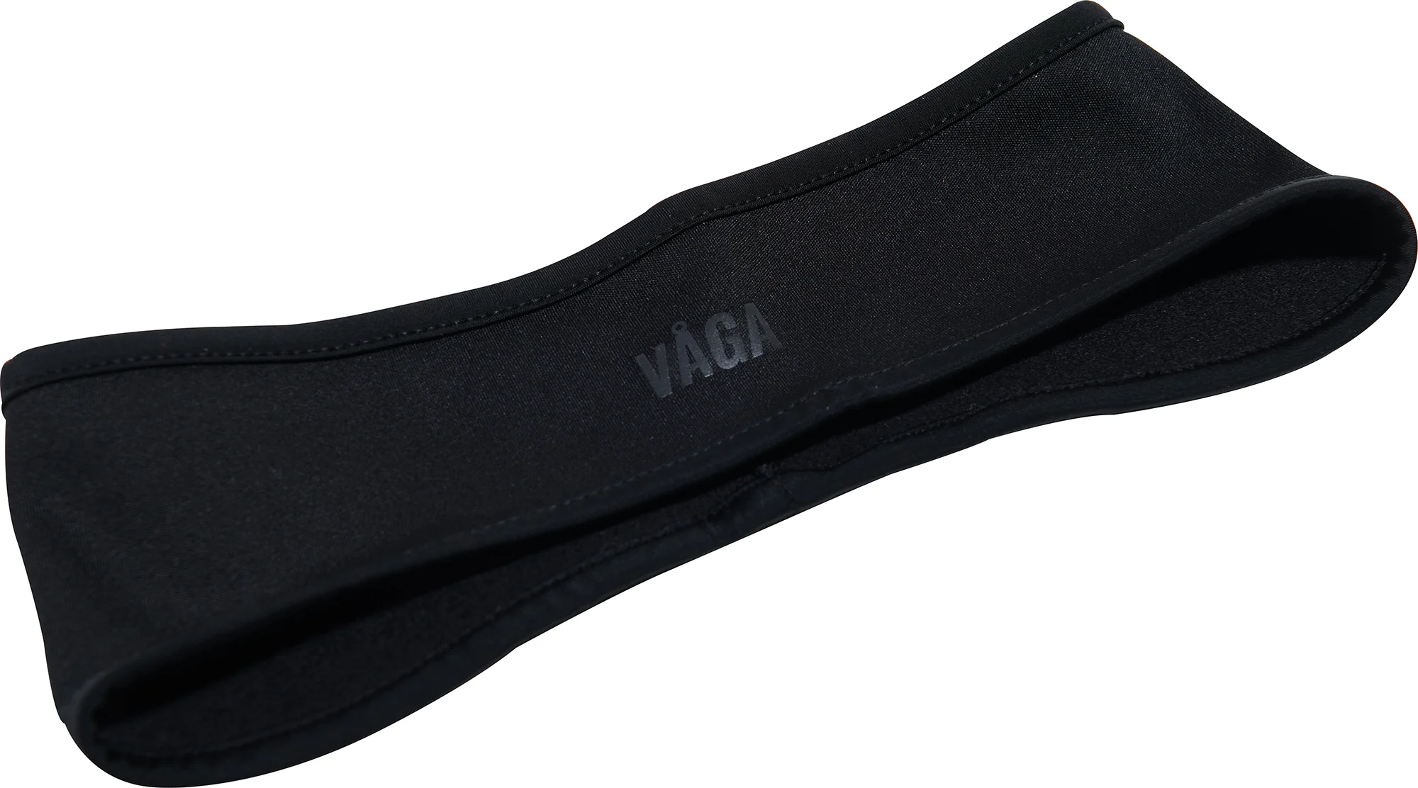Vaga Performance Running Headband - Black