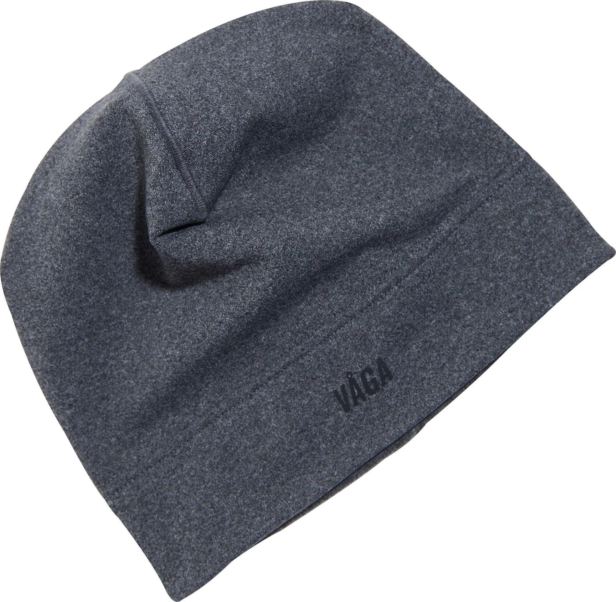 Vaga Performance Skull Cap Running Beanie - Grey - Image 2