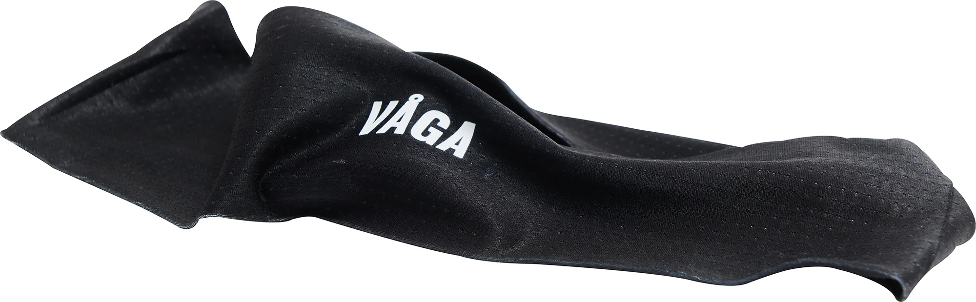 Vaga Summer Running Headband - Black - Image 3