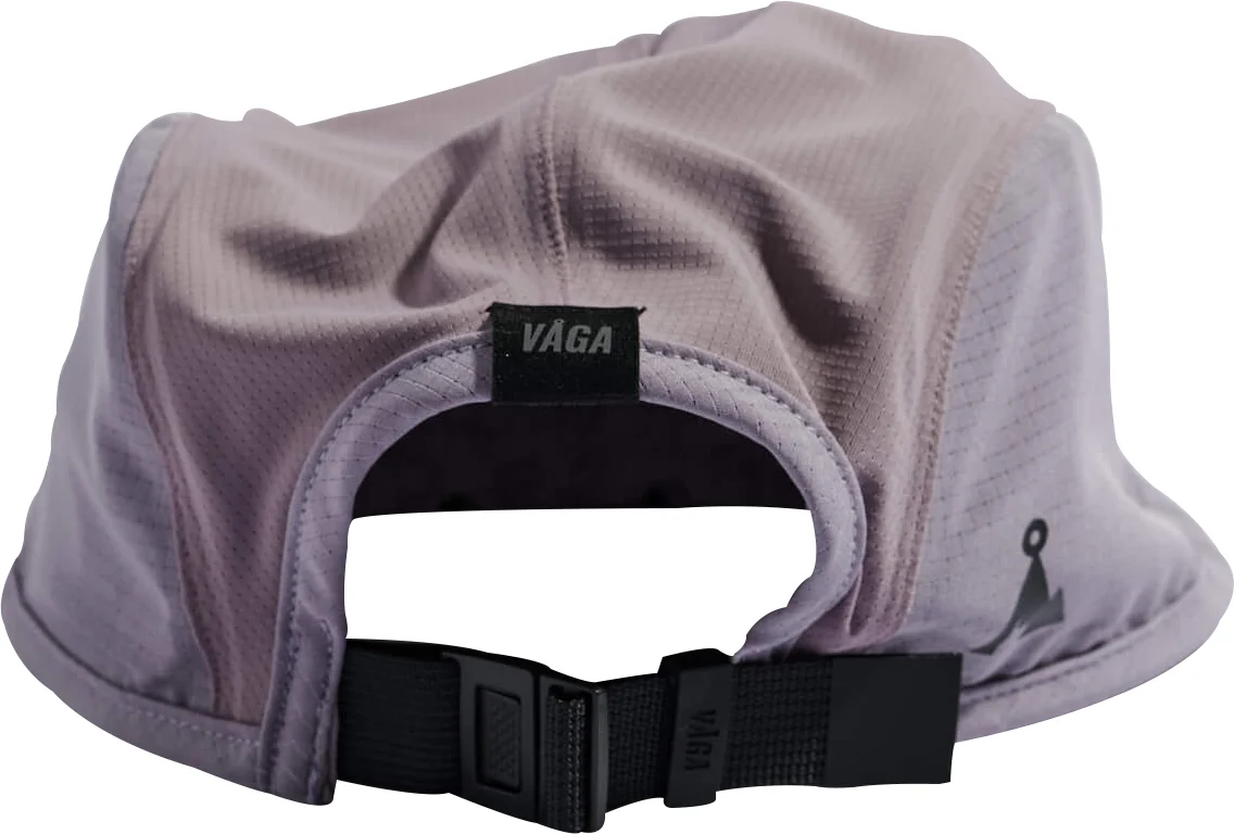 Vaga Transit Lite Running Cap - Purple - Image 2