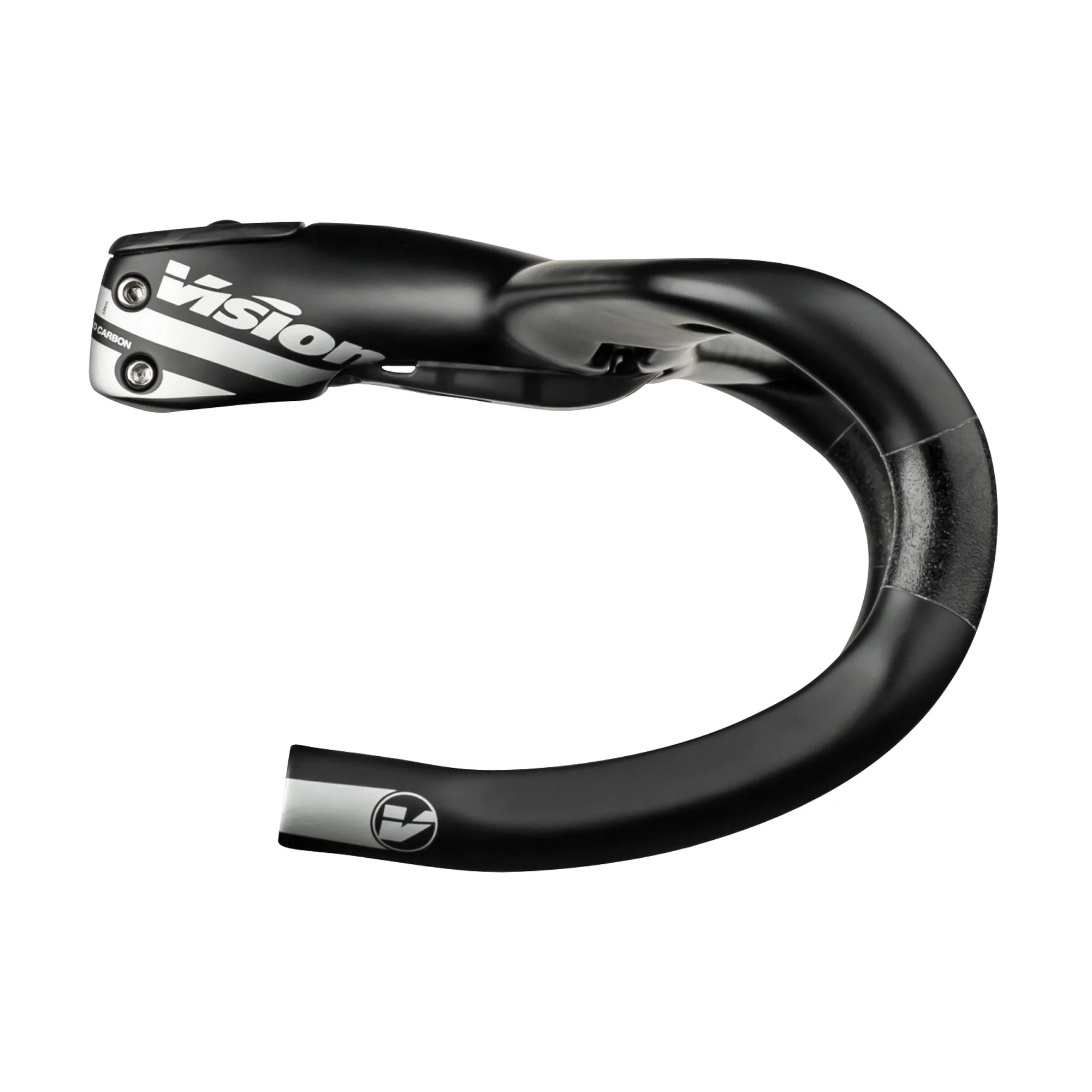 Vision Metron 5D Integrated Carbon Handlebar & Stem - Image 4
