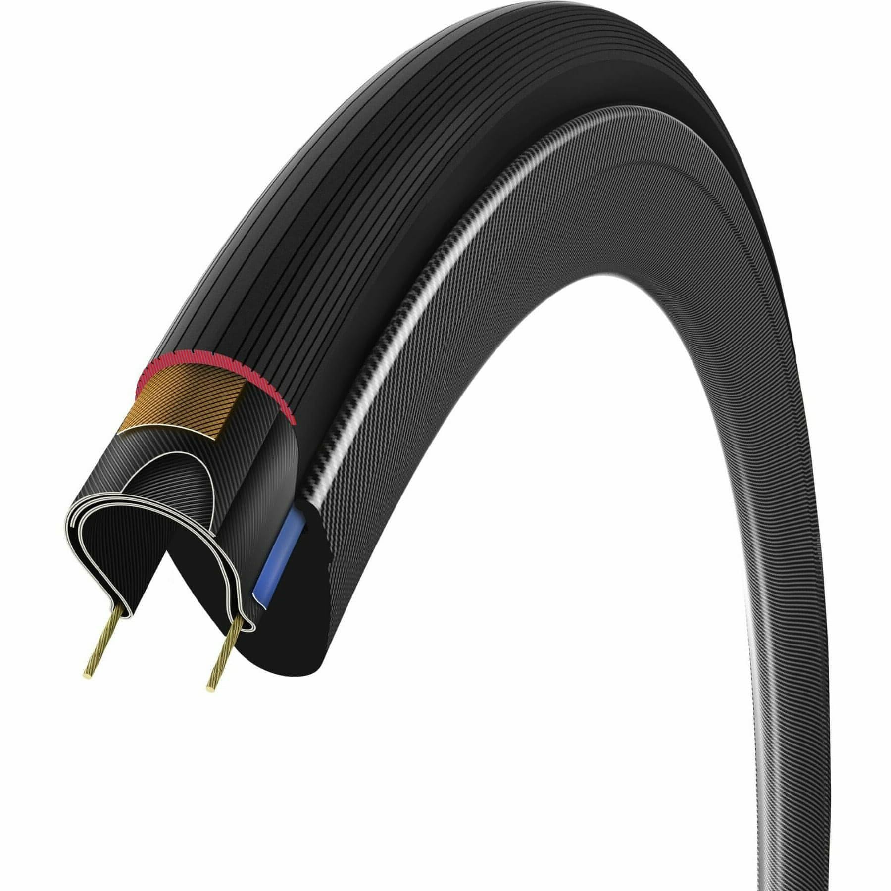 Vittoria Corsa N.EXT G2.0 Fold Road Tyre - Black - Image 2