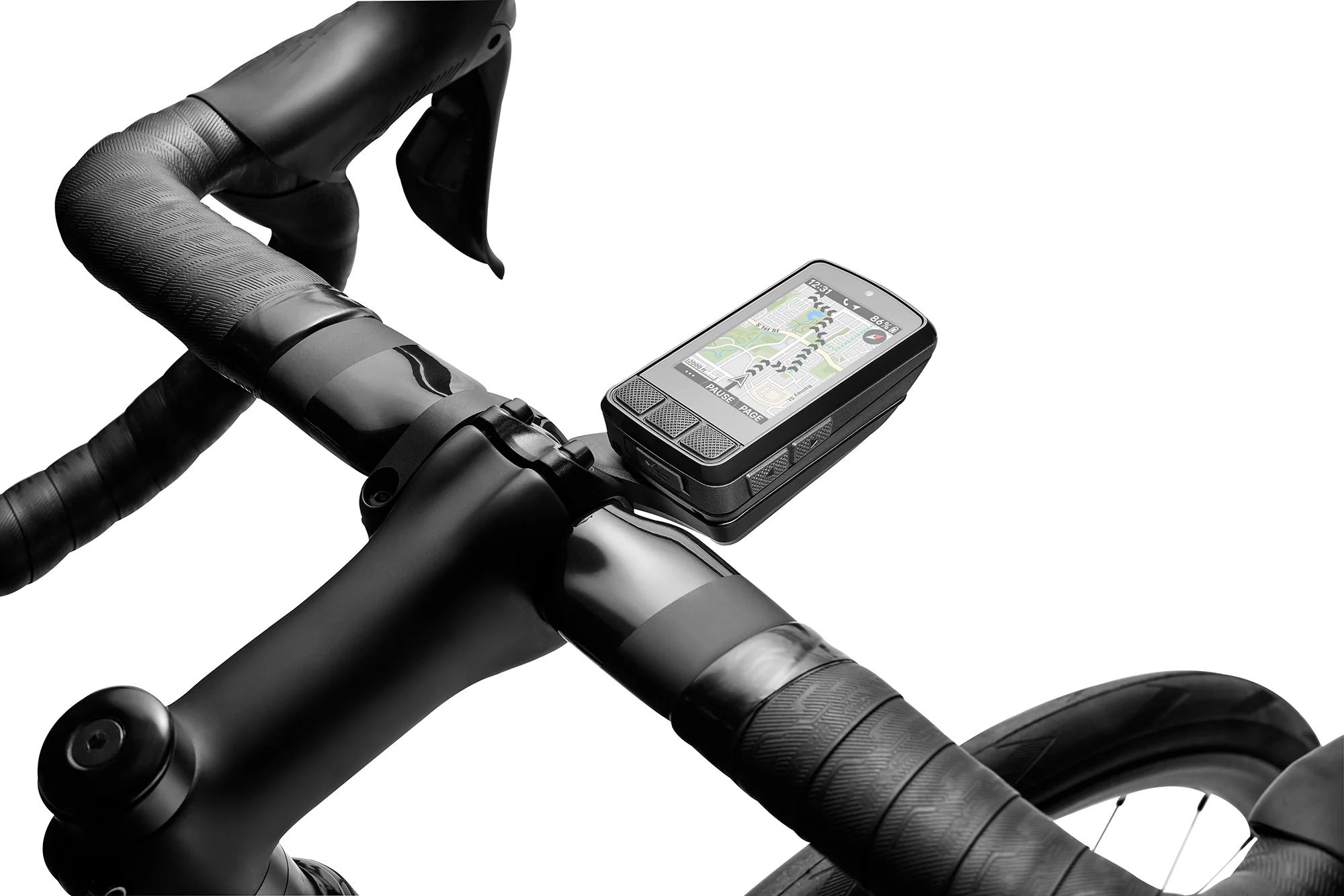 Wahoo ELEMNT BOLT 3 GPS Cycling Computer - Black - Image 2