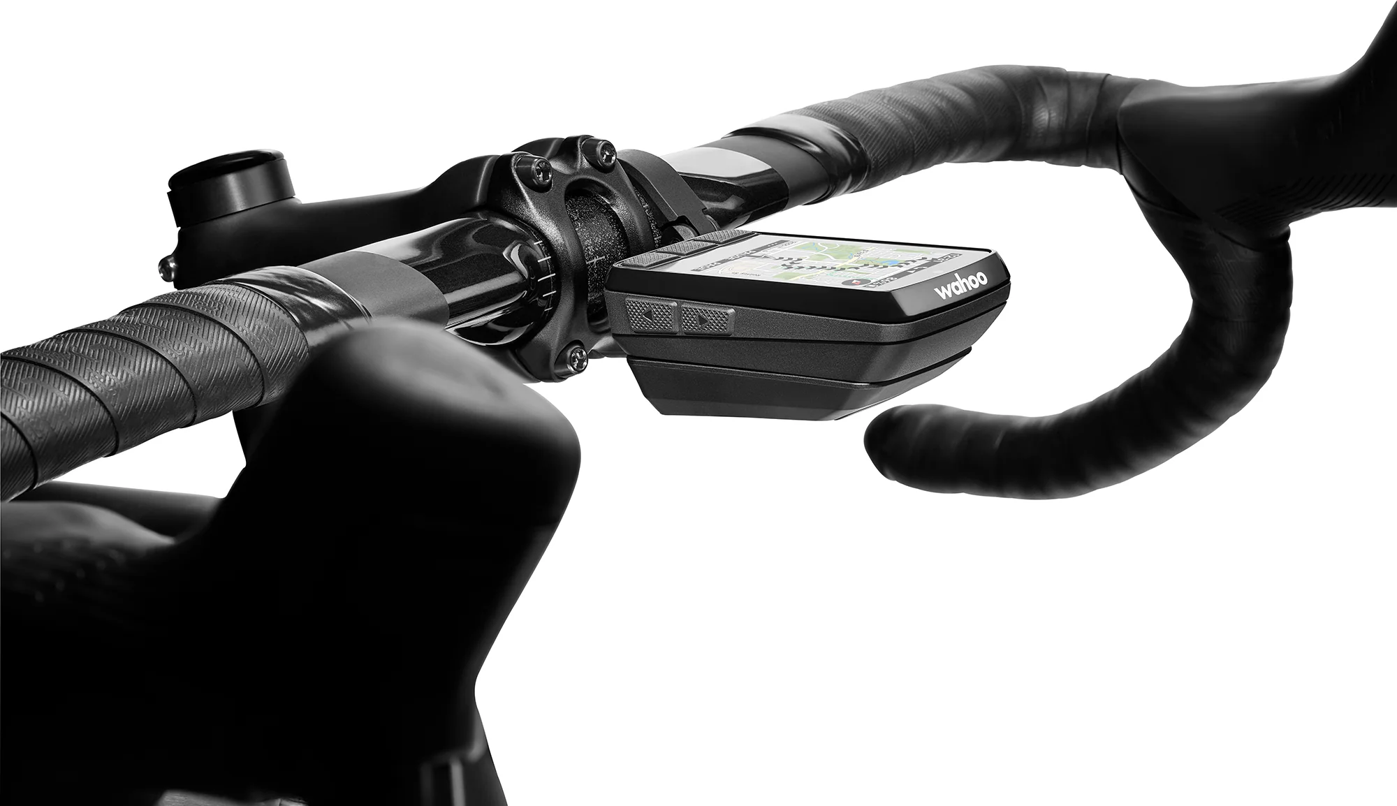 Wahoo ELEMNT BOLT 3 GPS Cycling Computer - Black - Image 3