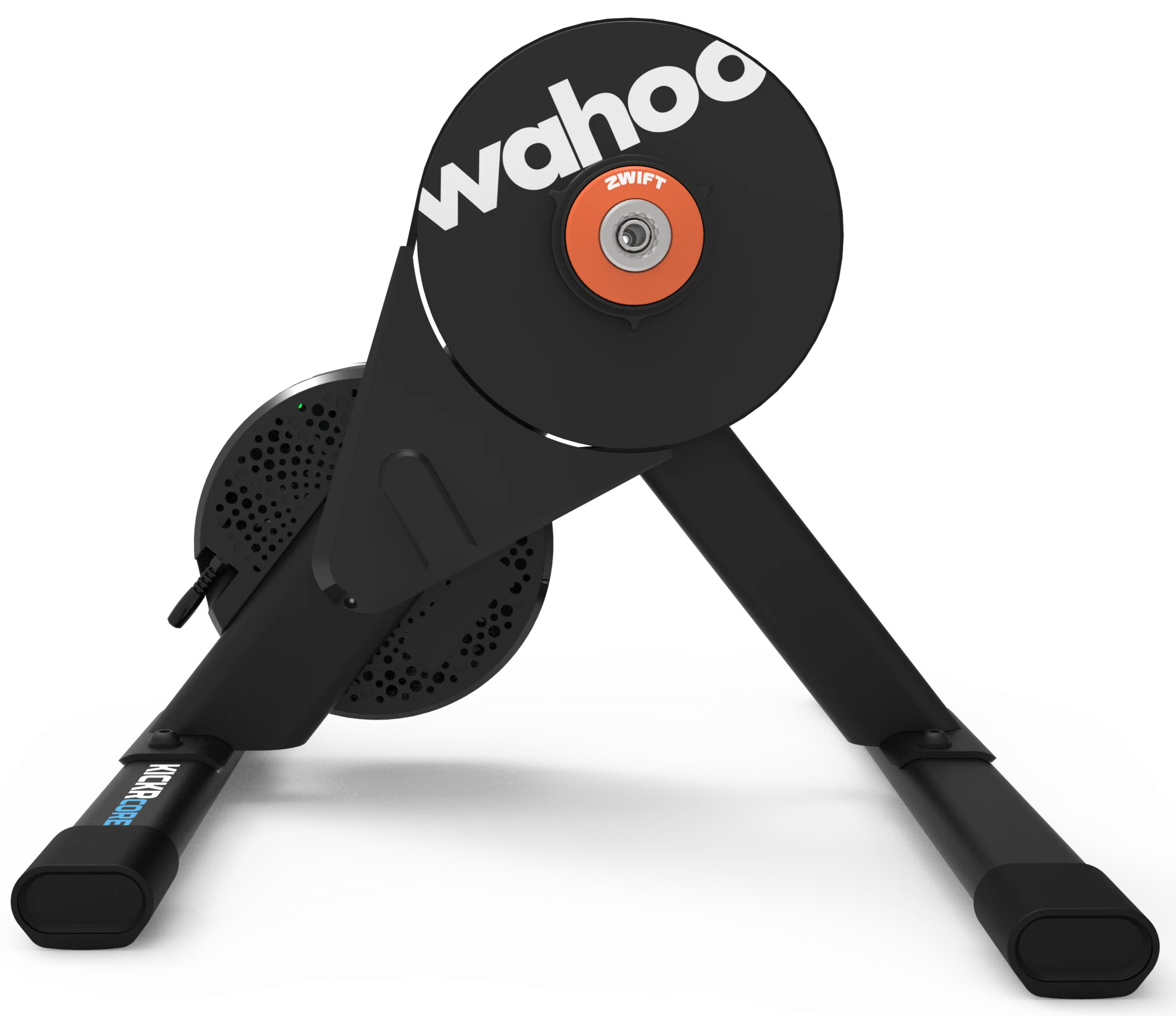 Wahoo Kickr Core 2 with Zwift Cog + Click Smart Turbo Trainer